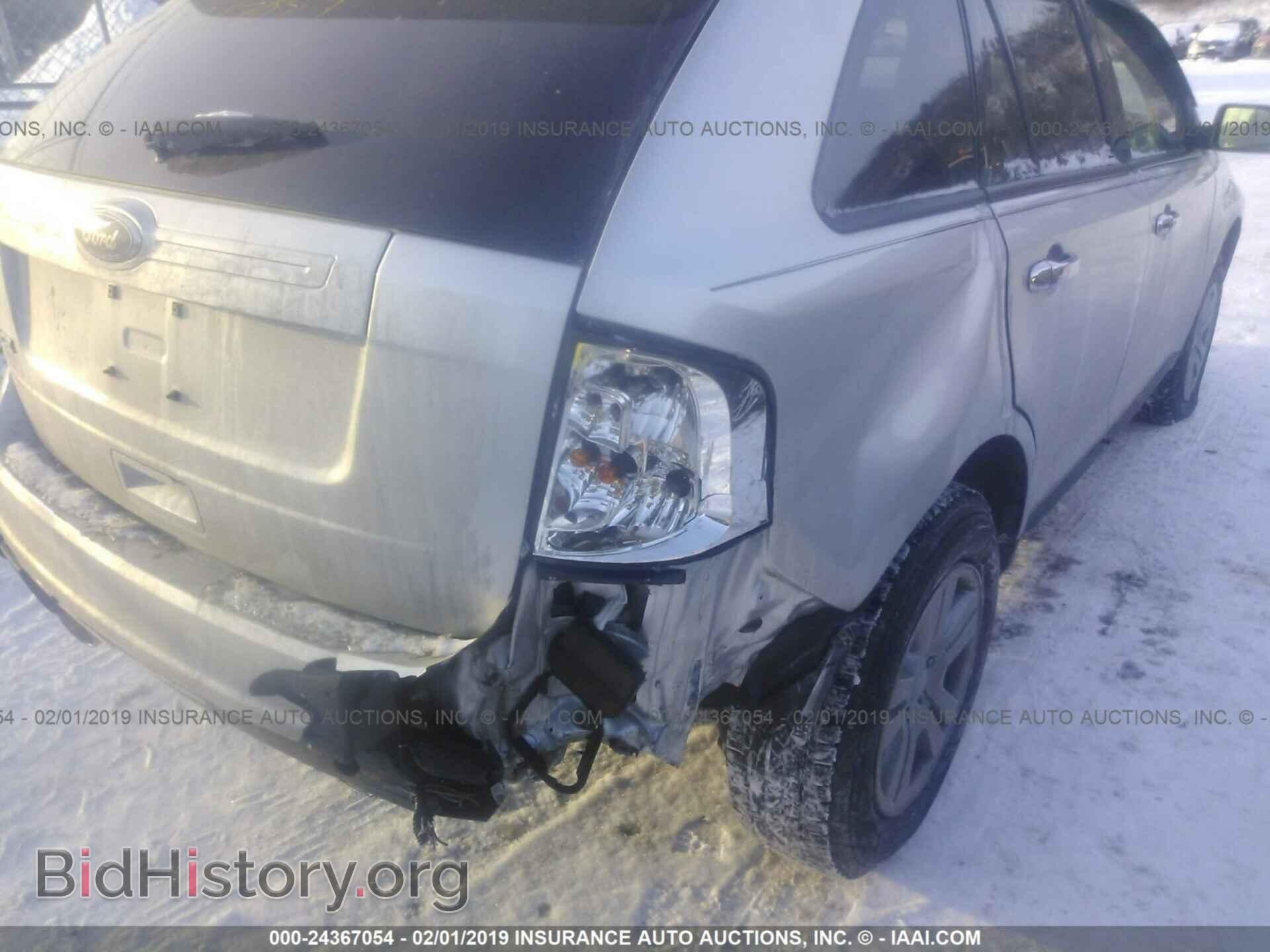 2012 FORD EDGE - VIN: 2FMDK3GC0CBA07476 - Фото 6