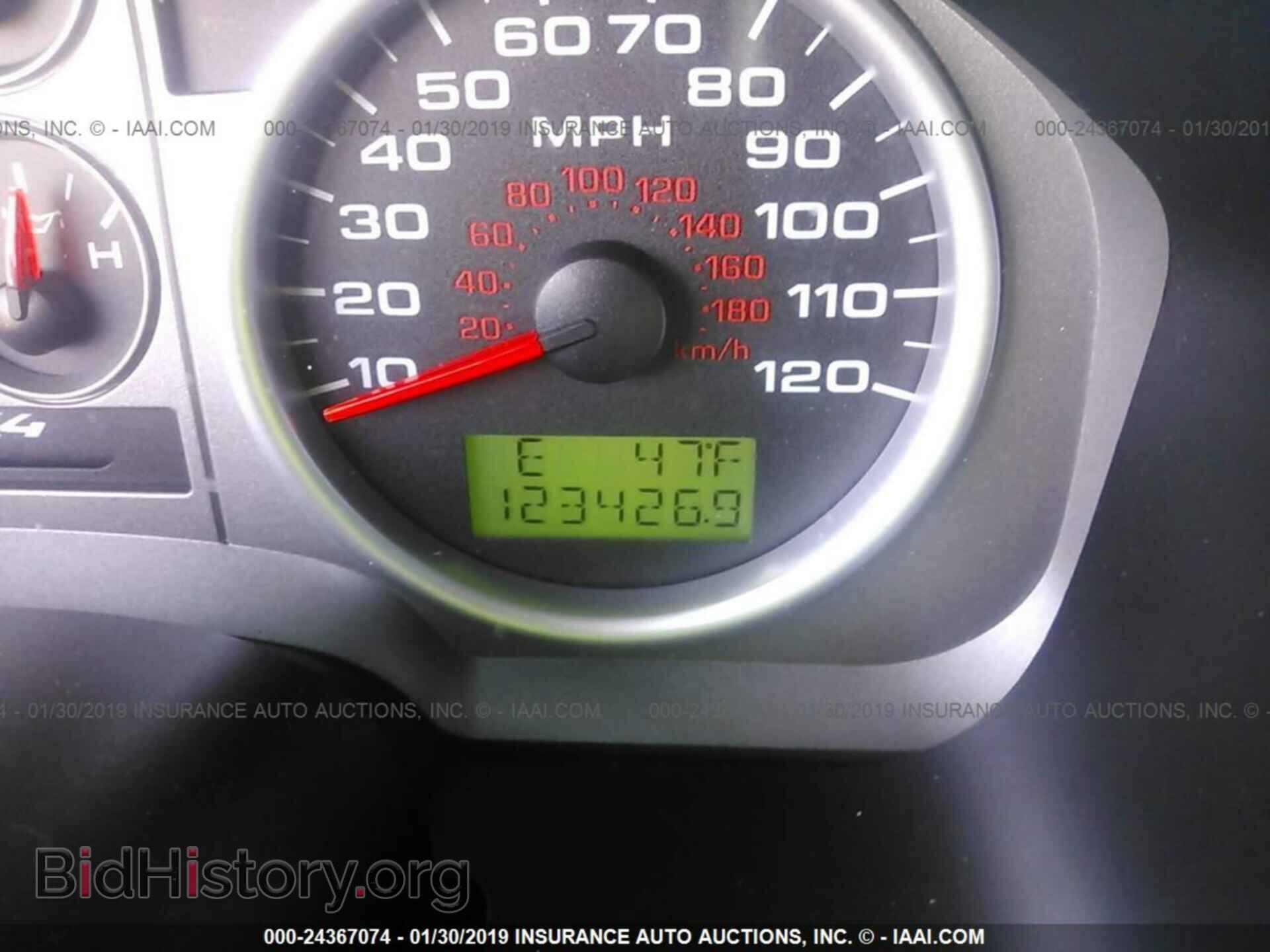 2008 FORD F150 - VIN: 1FTPW14V88FB42663 - Фото 7
