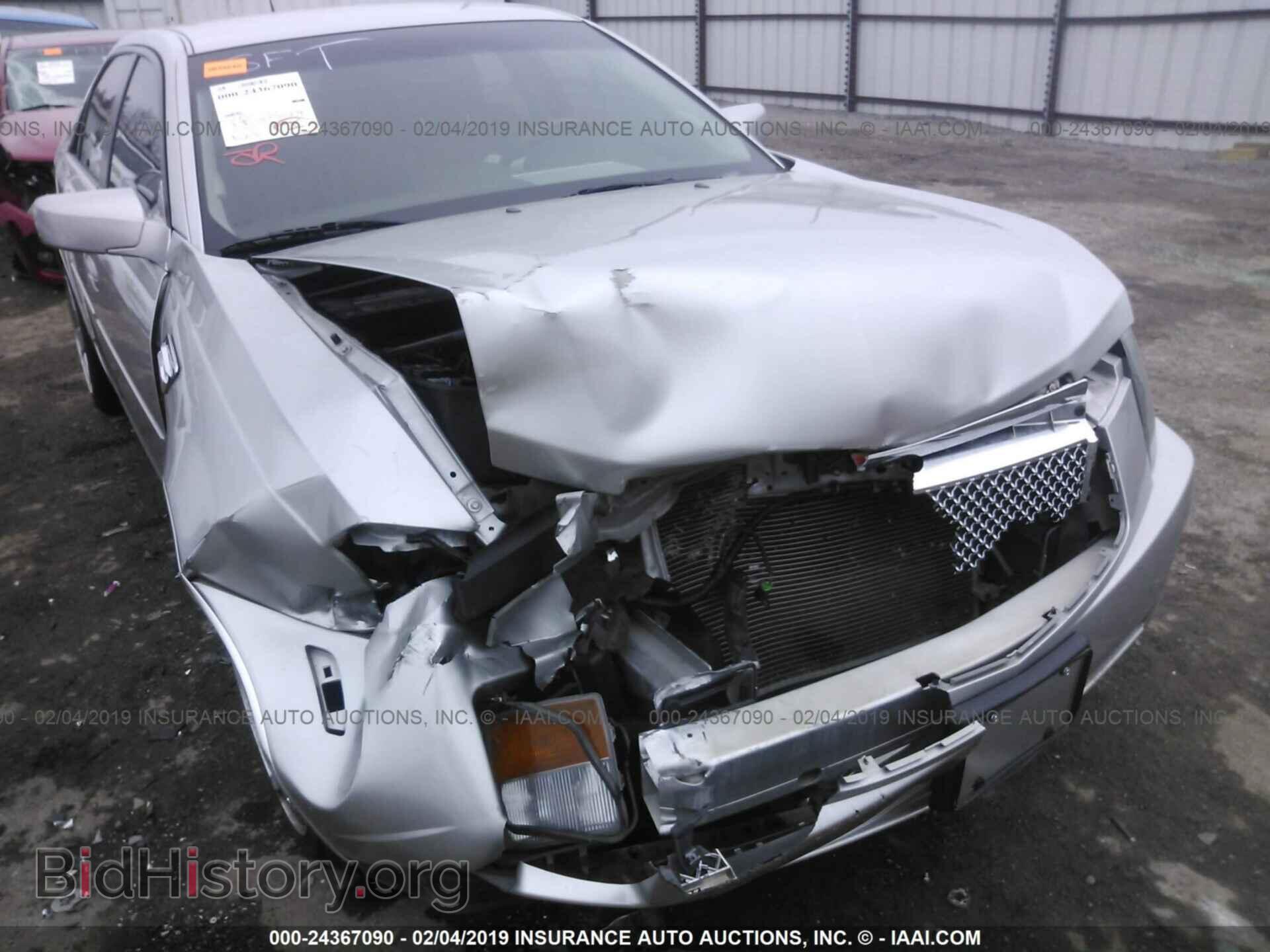 2007 CADILLAC CTS - VIN: 1G6DP577370121471 - Фото 6