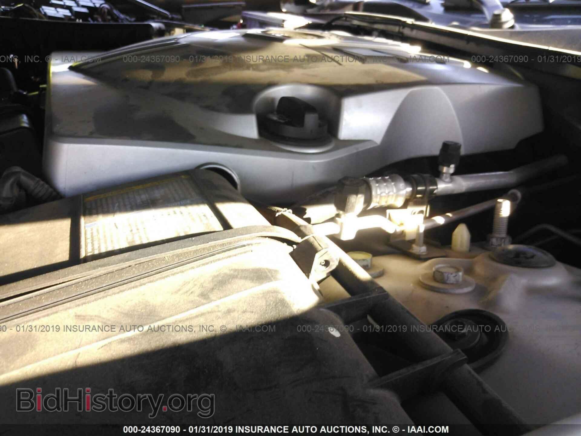 2007 CADILLAC CTS - VIN: 1G6DP577370121471 - Фото 10