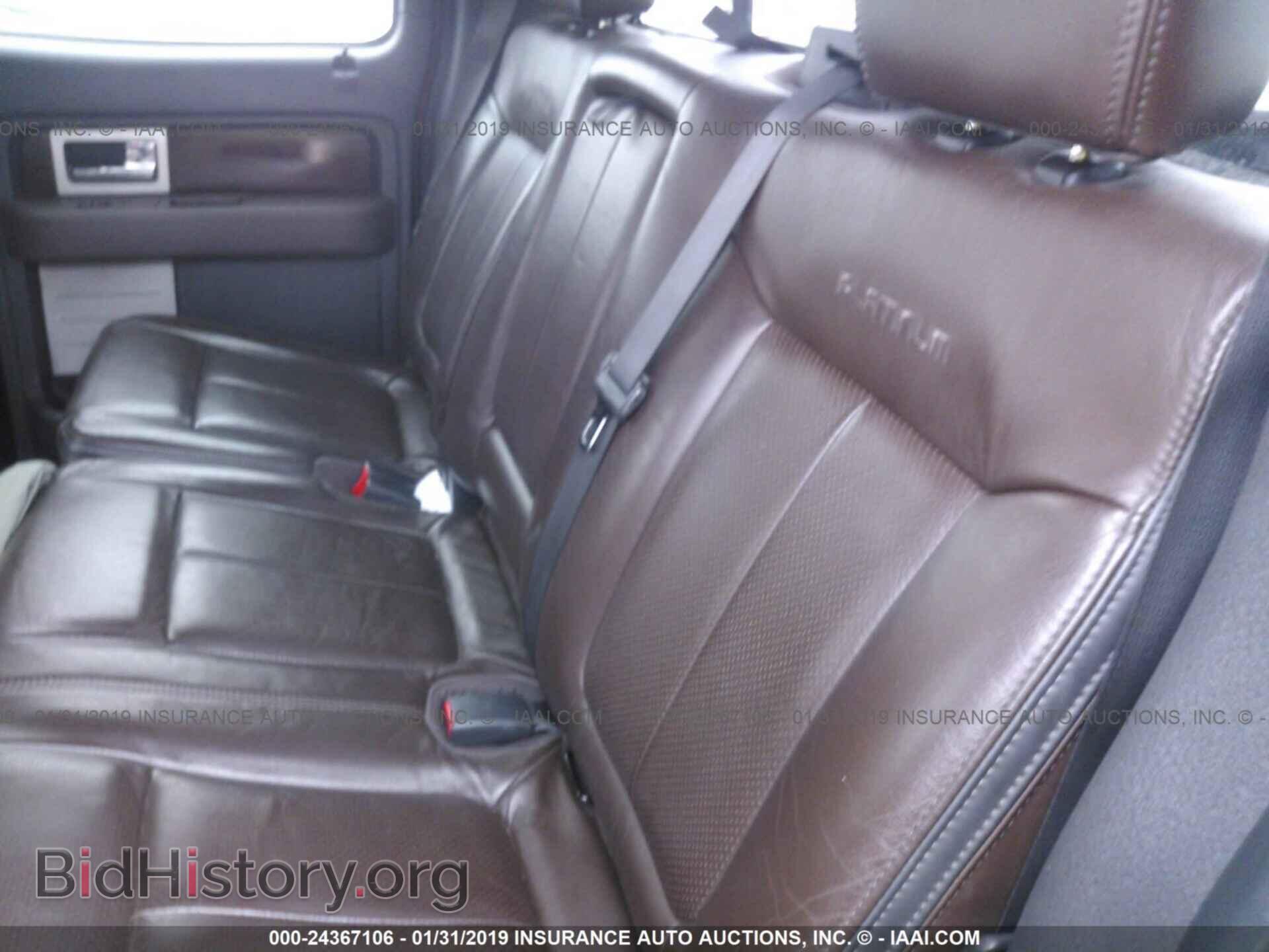 2010 FORD F150 - VIN: 1FTFW1EV4AFC84217 - Фото 8