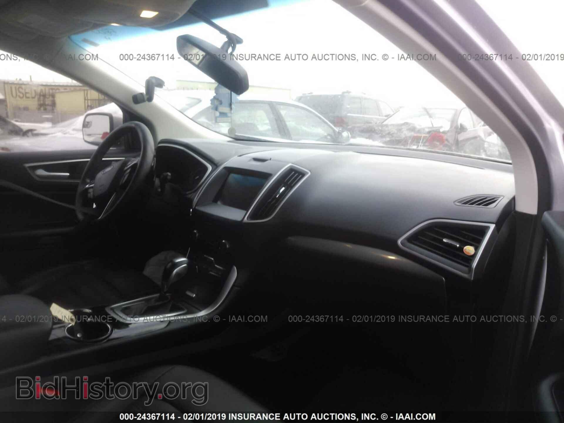 2018 FORD EDGE - VIN: 2FMPK4J93JBC05806 - Photo 5