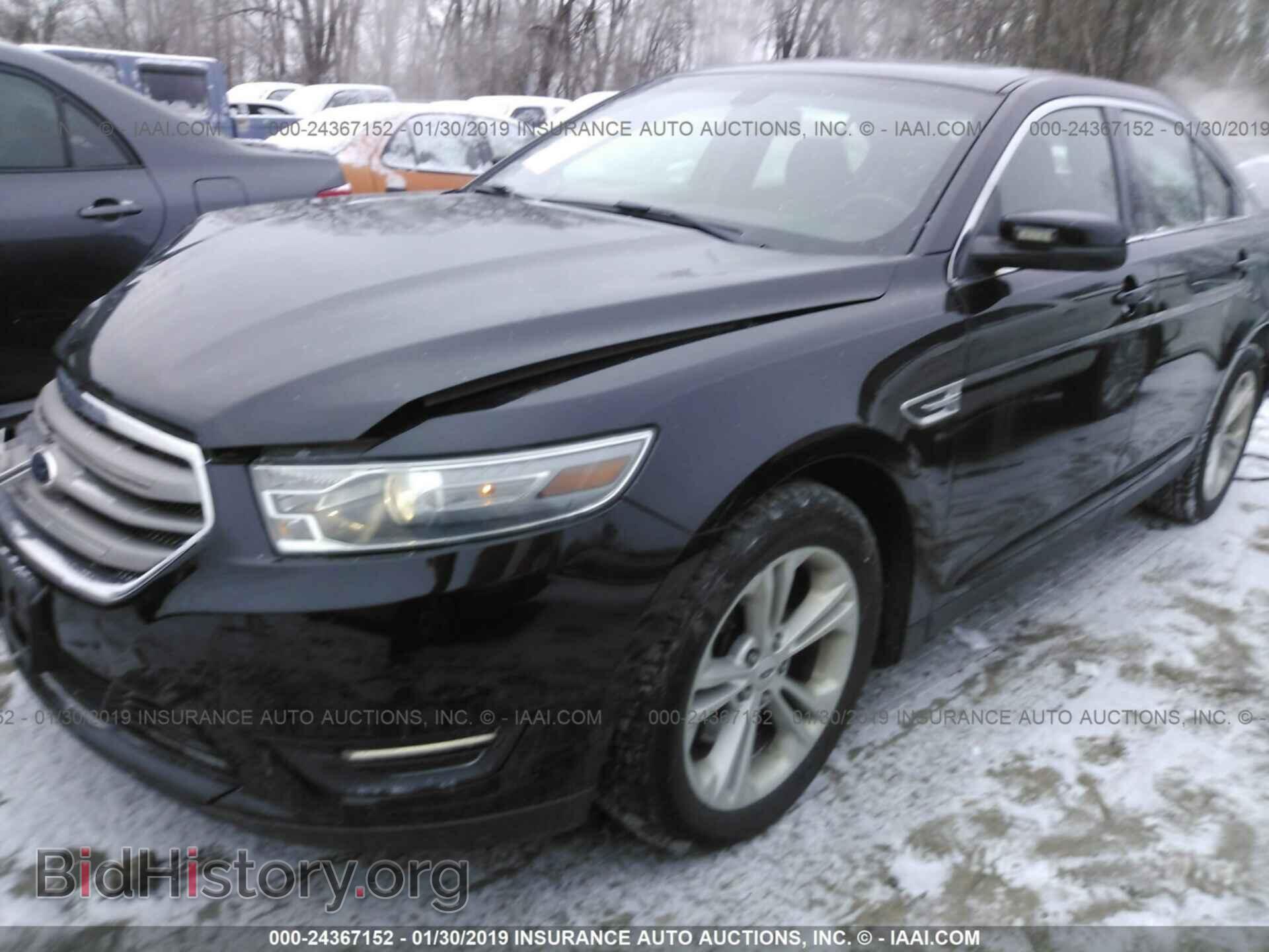 2014 FORD TAURUS - VIN: 1FAHP2E80EG144175 - Photo 2