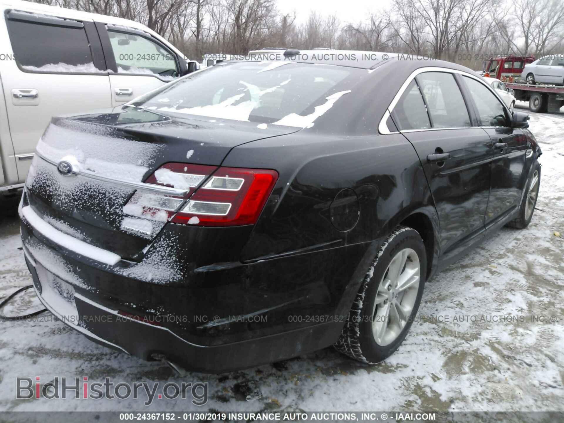 2014 FORD TAURUS - VIN: 1FAHP2E80EG144175 - Photo 4