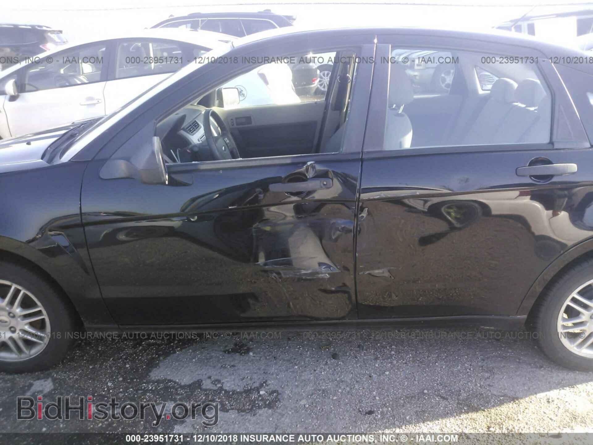 2011 FORD FOCUS - VIN: 1FAHP3FN7BW117180 - Фото 6