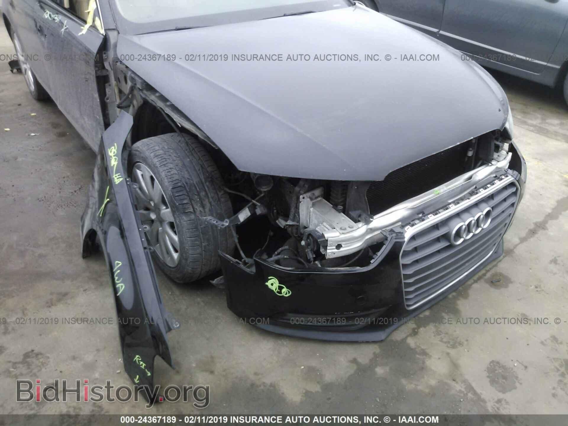 2013 AUDI A4 - VIN: WAUAFAFLXDA109184 - Фото 6
