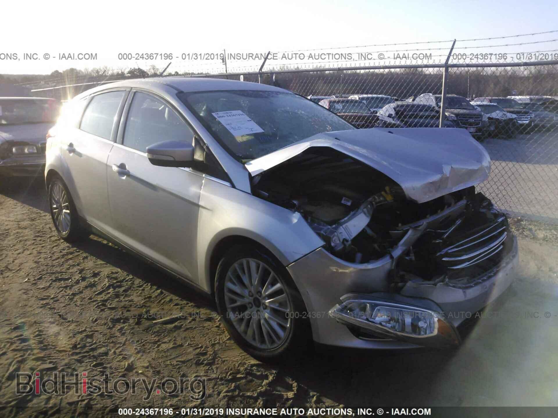 Photo 1FADP3N23GL259735 - FORD FOCUS 2016