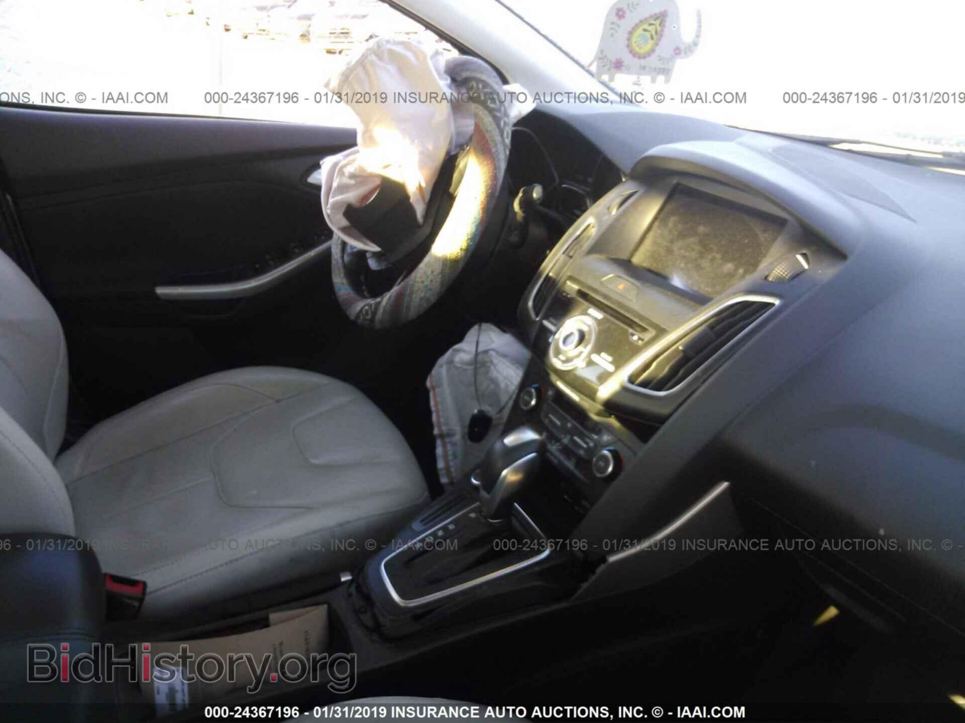 2016 FORD FOCUS - VIN: 1FADP3N23GL259735 - Photo 5