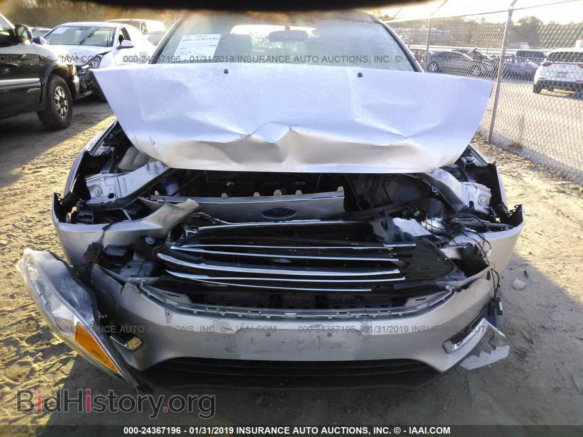 2016 FORD FOCUS - VIN: 1FADP3N23GL259735 - Photo 6
