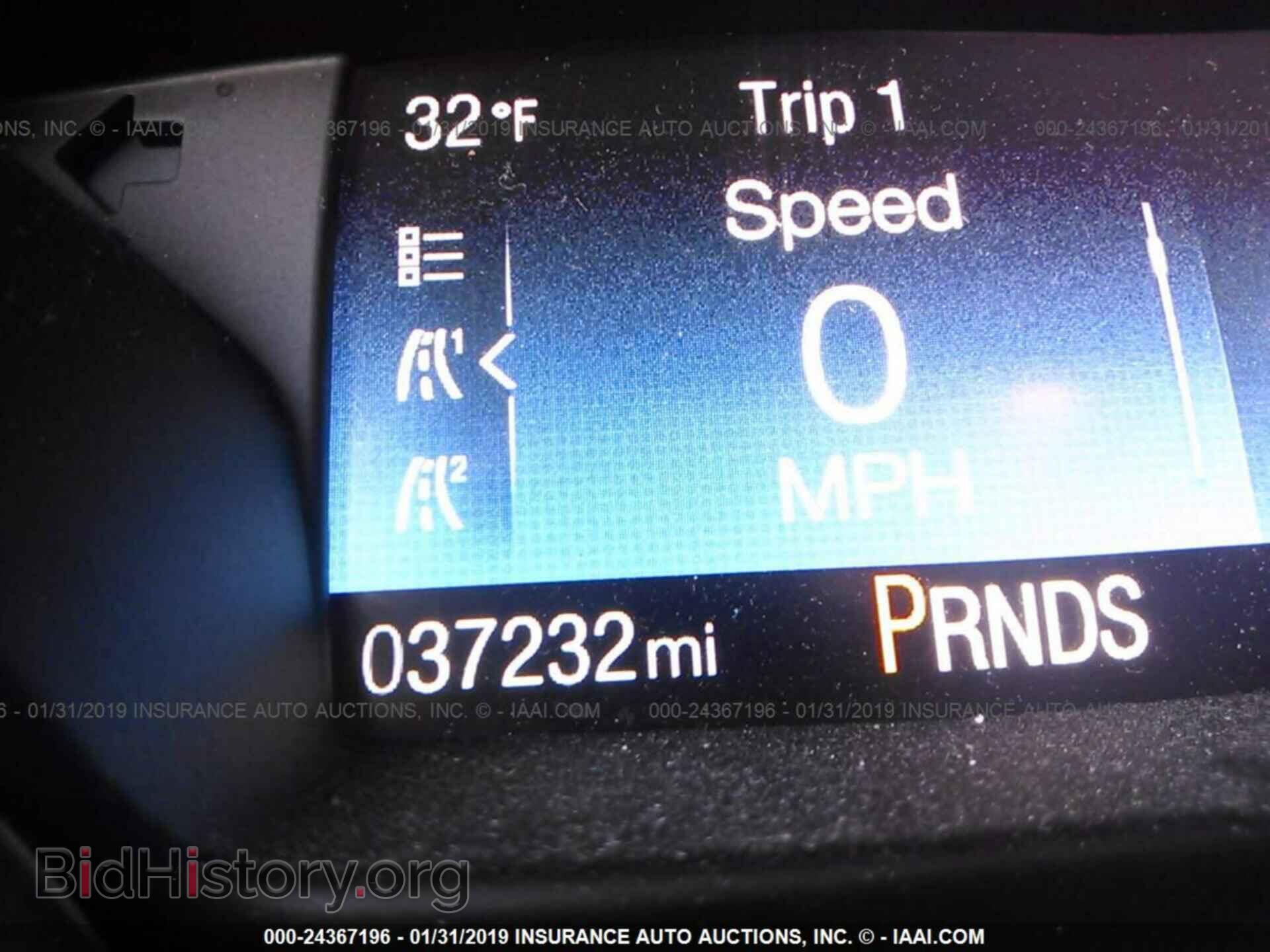 2016 FORD FOCUS - VIN: 1FADP3N23GL259735 - Photo 7