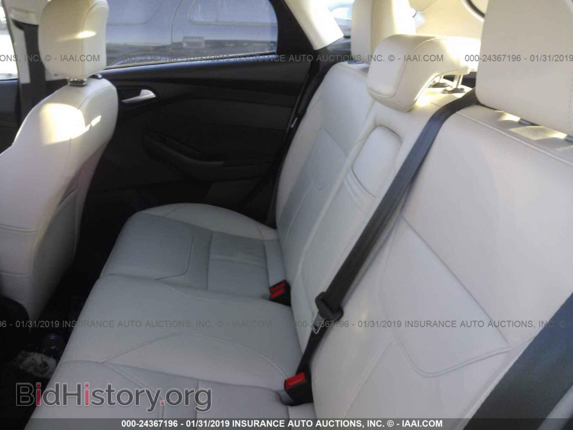 2016 FORD FOCUS - VIN: 1FADP3N23GL259735 - Photo 8