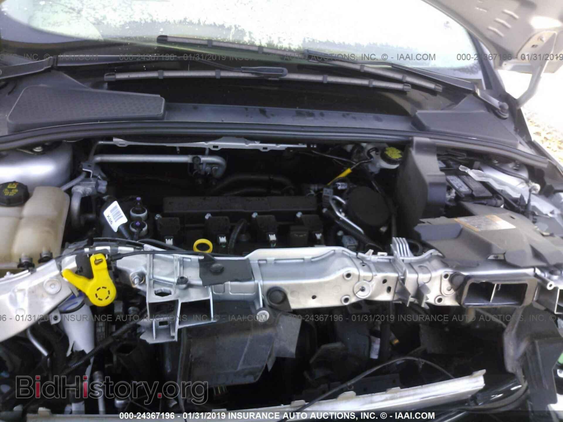 2016 FORD FOCUS - VIN: 1FADP3N23GL259735 - Photo 10