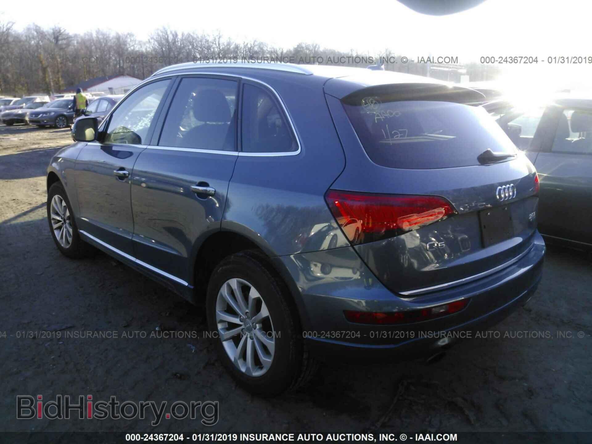 2015 AUDI Q5 - VIN: WA1CFAFP4FA105790 - Photo 3
