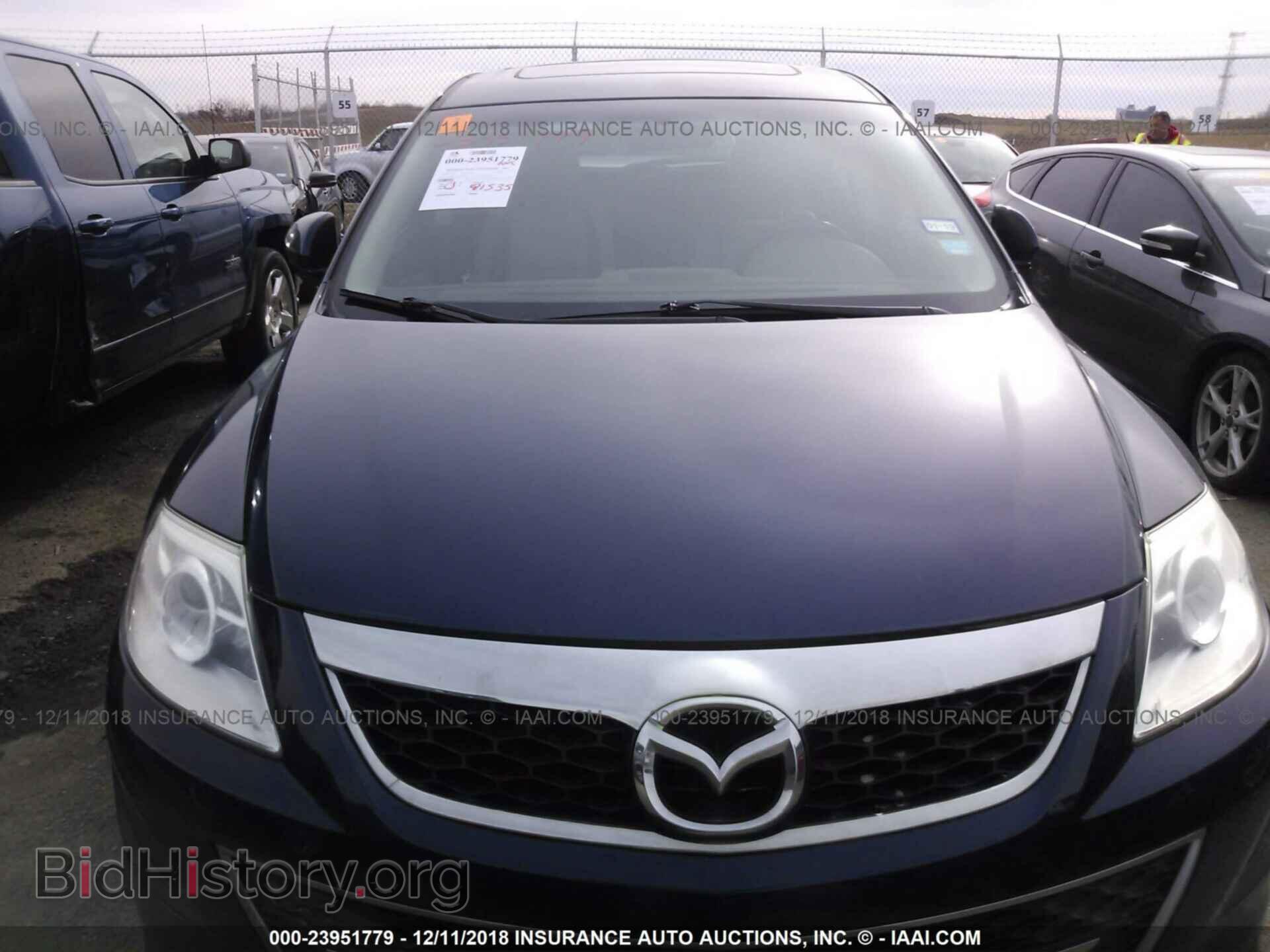 2012 MAZDA CX-9 - VIN: JM3TB2CA6C0340899 - Фото 6
