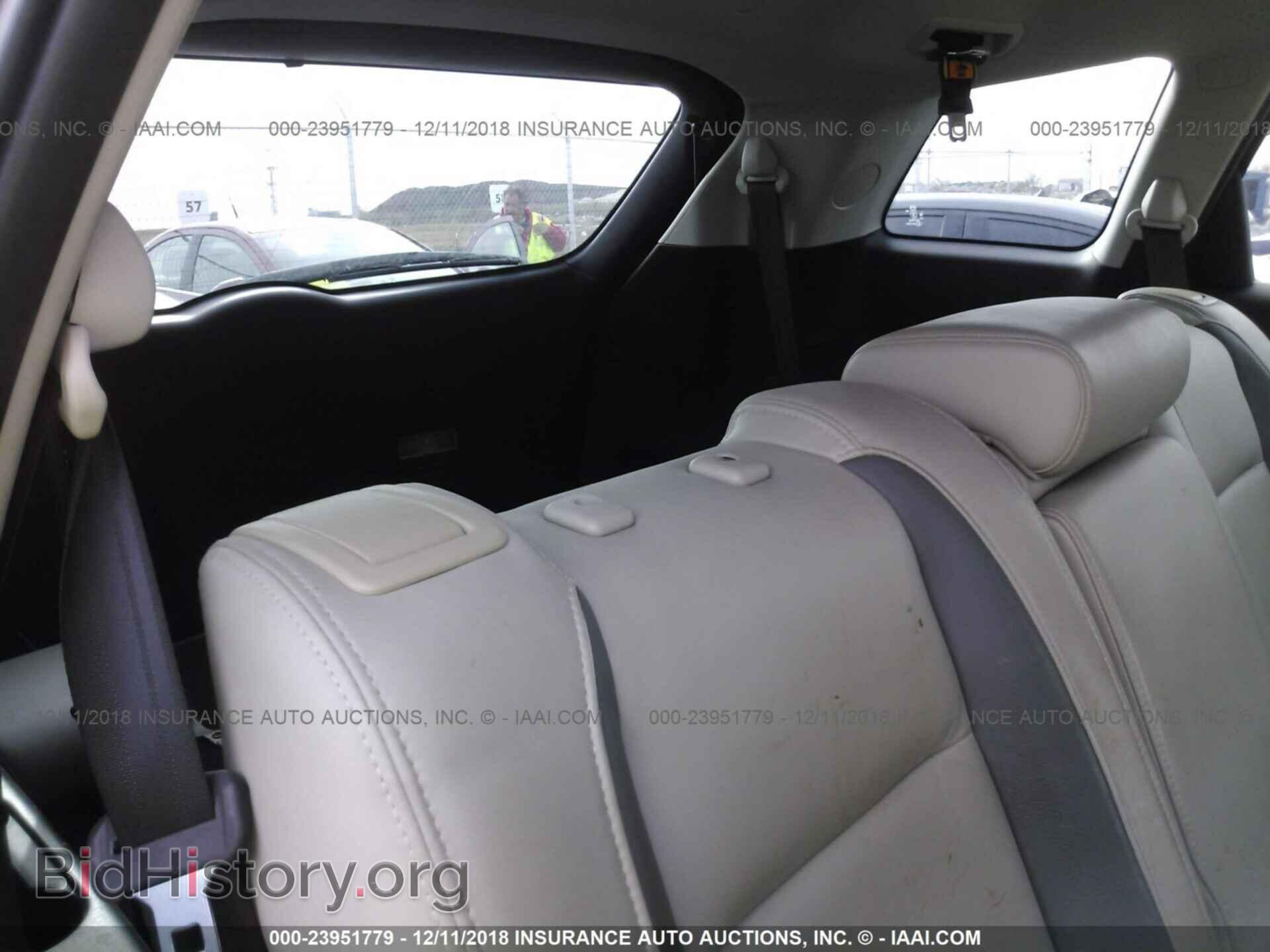 2012 MAZDA CX-9 - VIN: JM3TB2CA6C0340899 - Фото 8