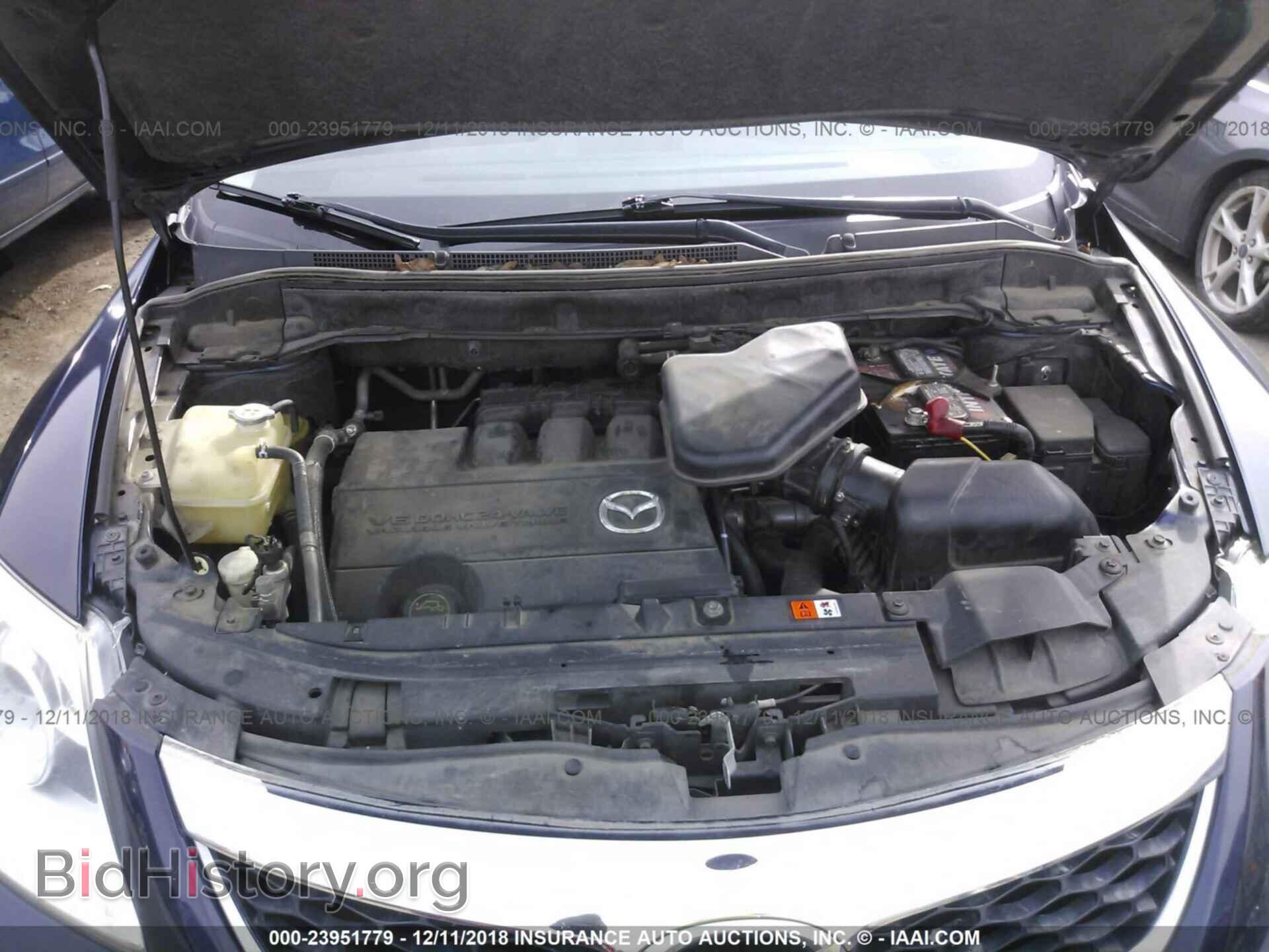 2012 MAZDA CX-9 - VIN: JM3TB2CA6C0340899 - Фото 10