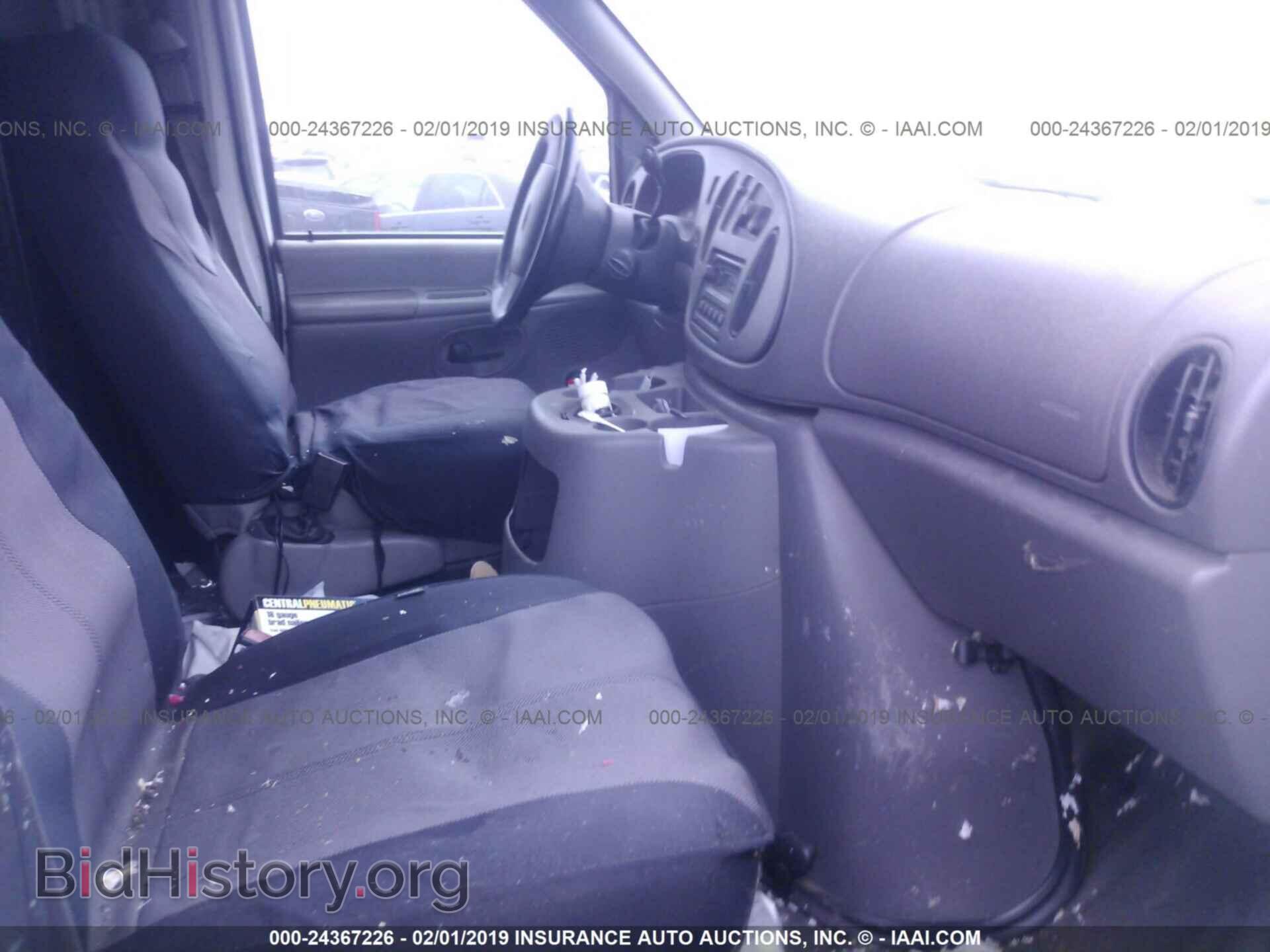 2000 FORD ECONOLINE - VIN: 1FTRE14W5YHA99781 - Photo 5