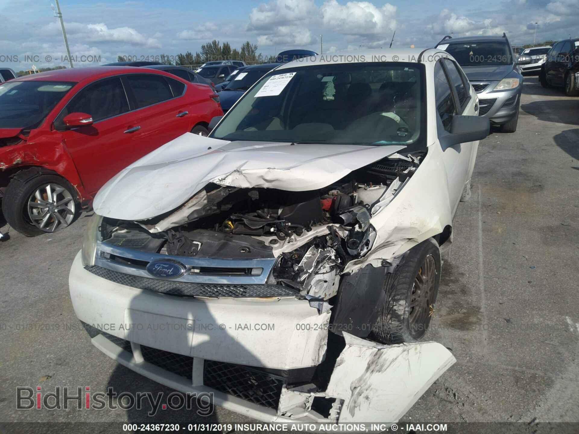 2010 FORD FOCUS - VIN: 1FAHP3FN9AW199007 - Фото 6