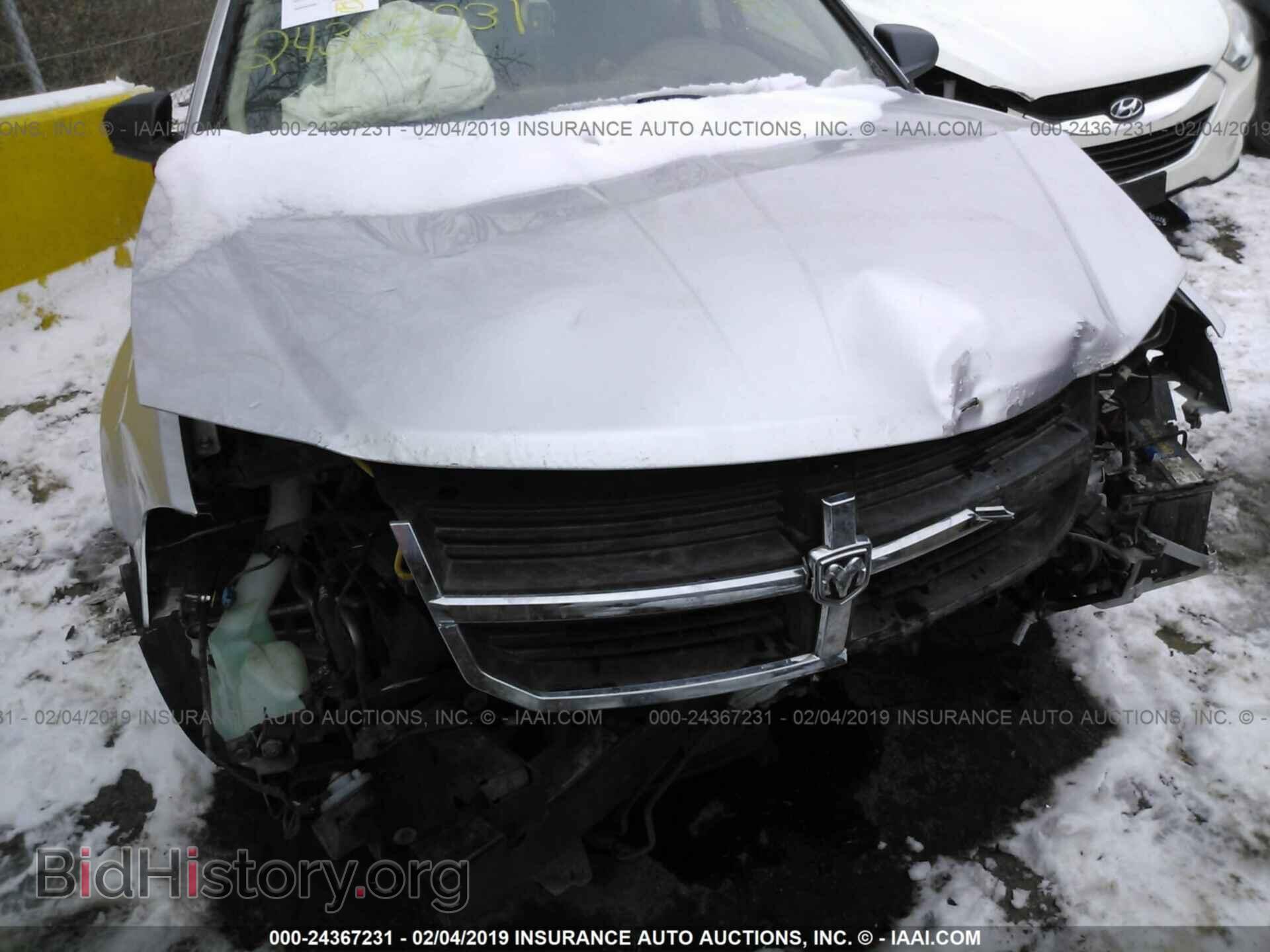 2008 DODGE AVENGER - VIN: 1B3LC56R78N670314 - Фото 6