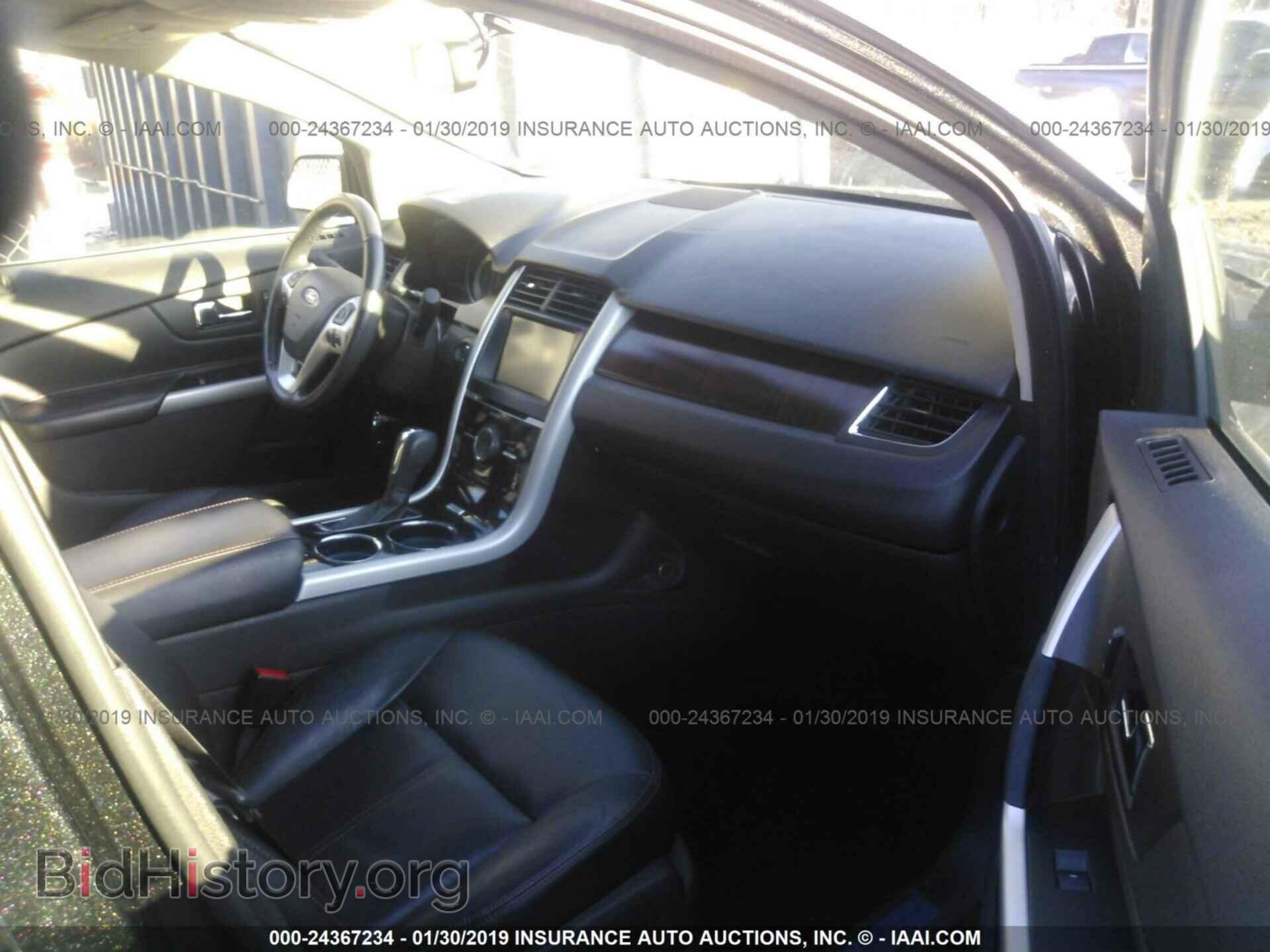 2014 FORD EDGE - VIN: 2FMDK4KC1EBB52865 - Photo 5