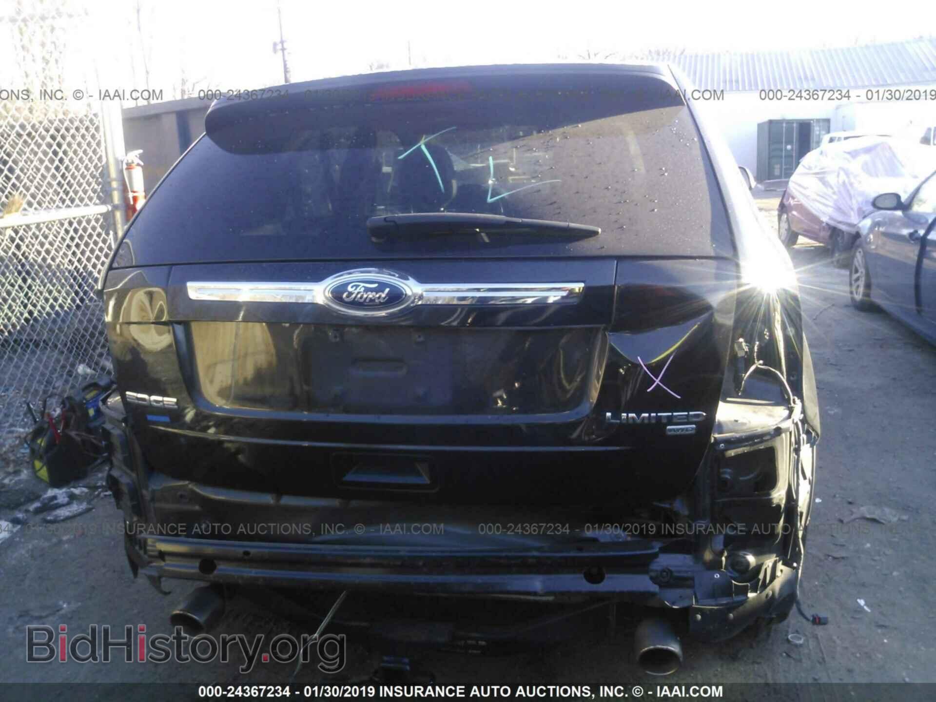 2014 FORD EDGE - VIN: 2FMDK4KC1EBB52865 - Photo 6