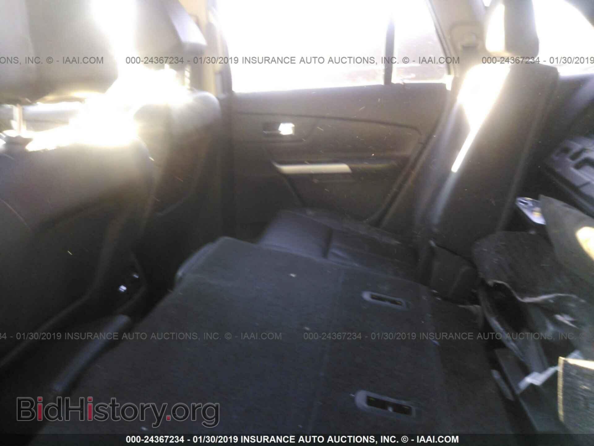2014 FORD EDGE - VIN: 2FMDK4KC1EBB52865 - Photo 8