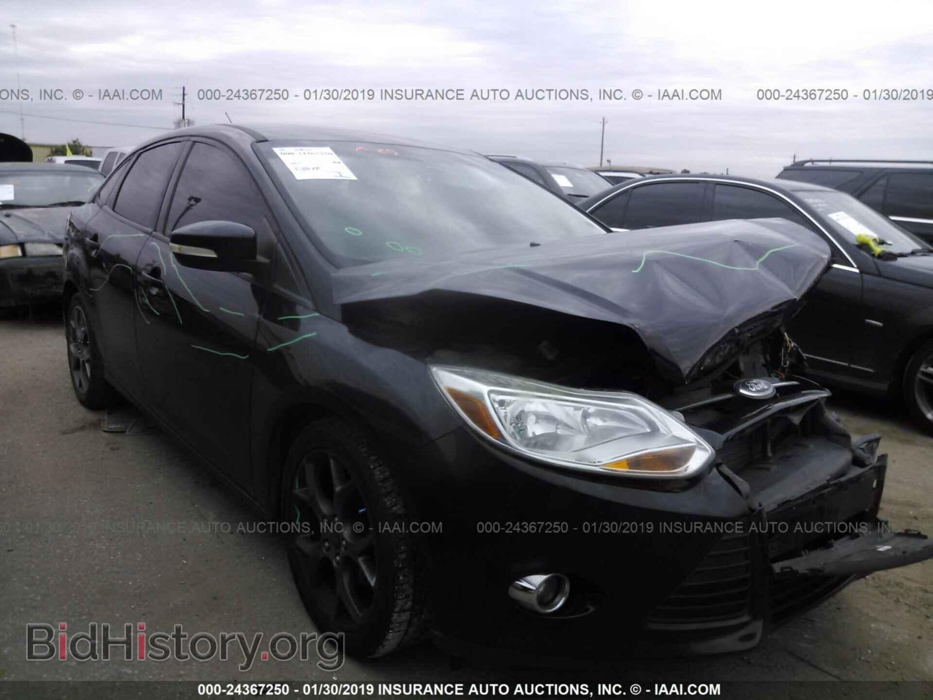 Photo 1FADP3F28DL297312 - FORD FOCUS 2013