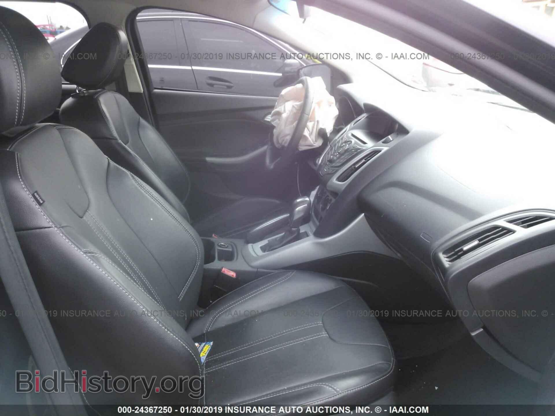 2013 FORD FOCUS - VIN: 1FADP3F28DL297312 - Photo 5