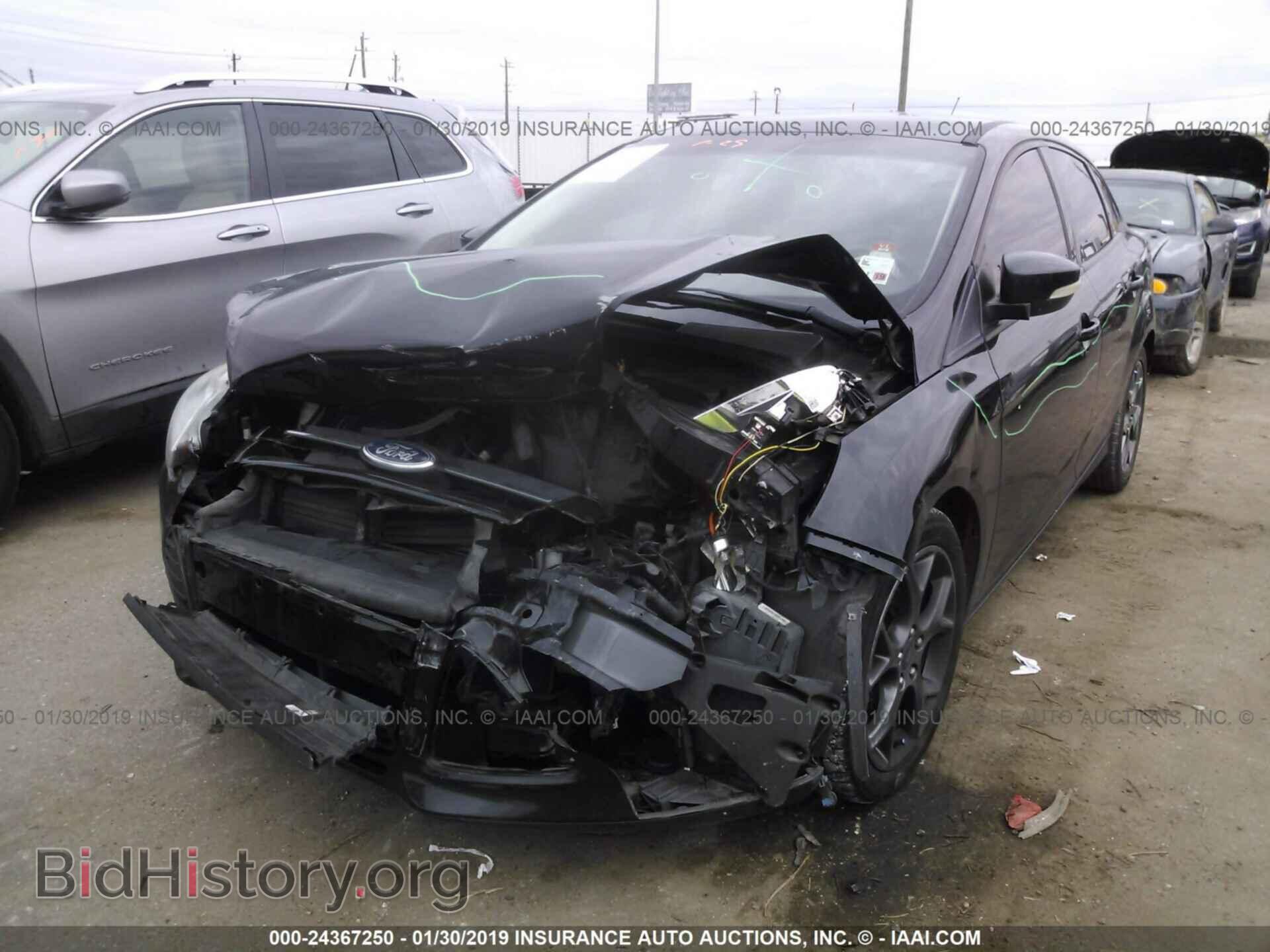 2013 FORD FOCUS - VIN: 1FADP3F28DL297312 - Photo 6