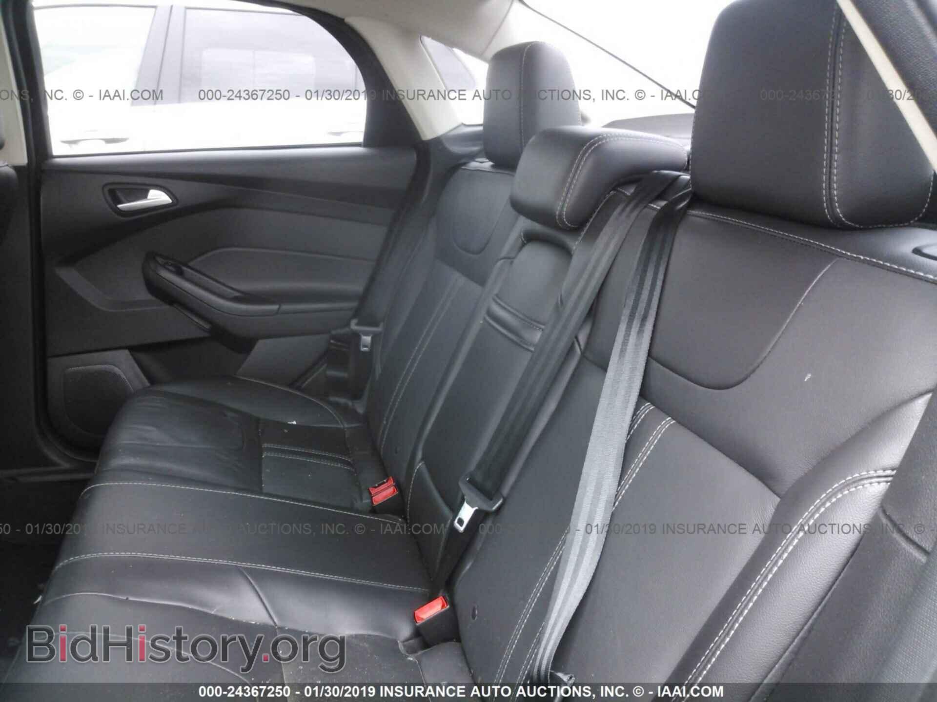 2013 FORD FOCUS - VIN: 1FADP3F28DL297312 - Photo 8