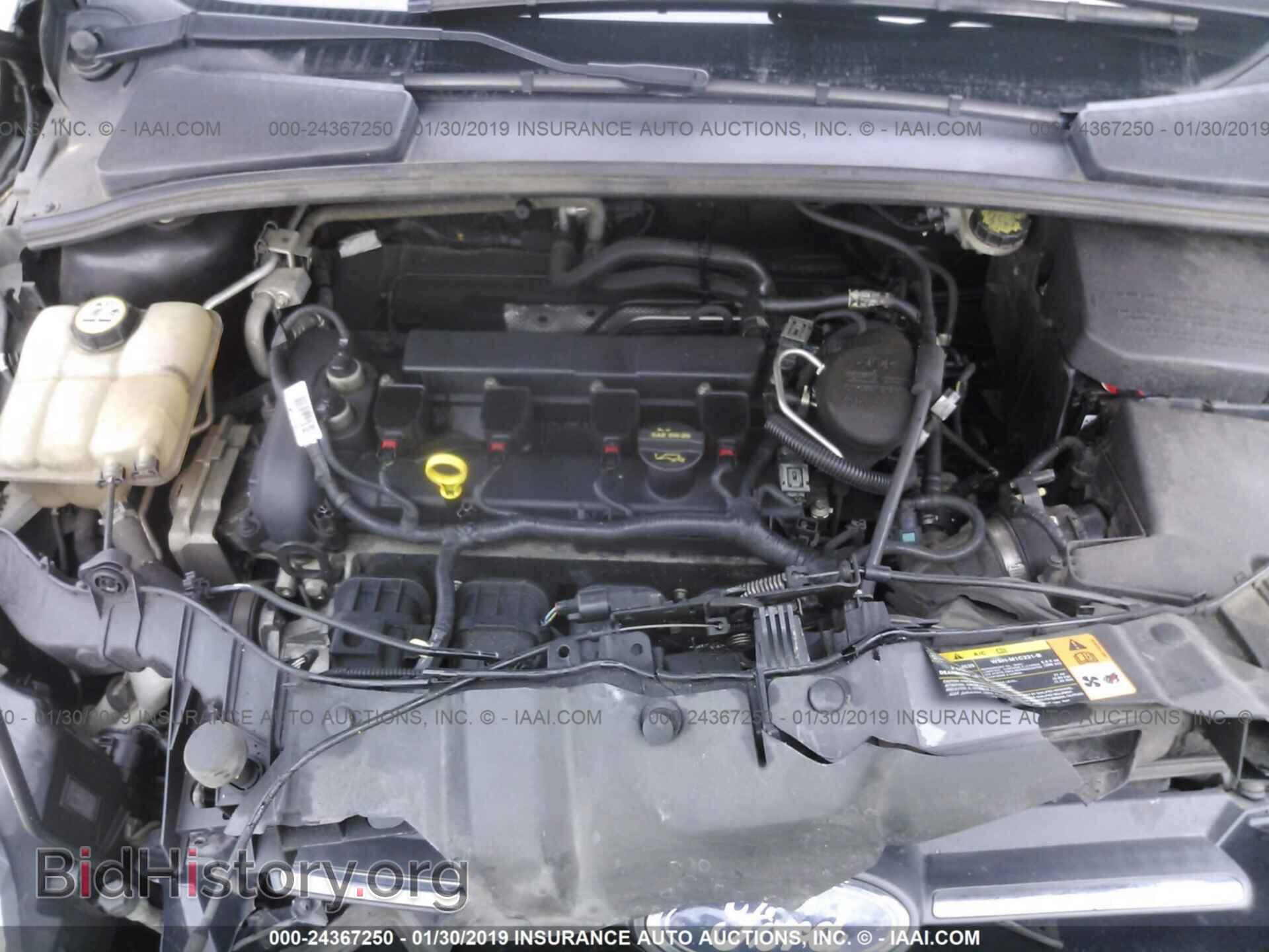 2013 FORD FOCUS - VIN: 1FADP3F28DL297312 - Photo 10