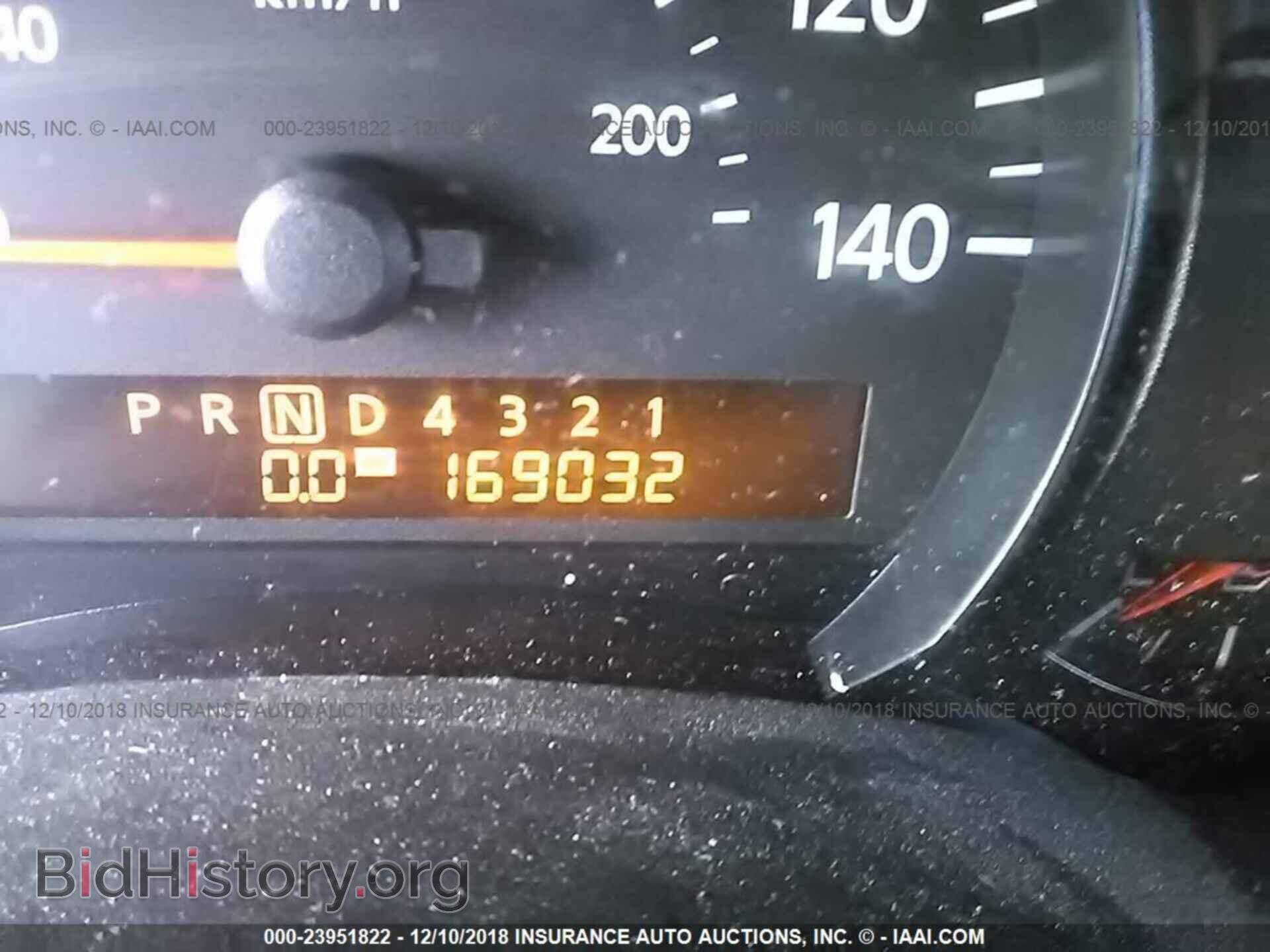 2006 NISSAN ARMADA - VIN: 5N1AA08B66N715847 - Фото 7