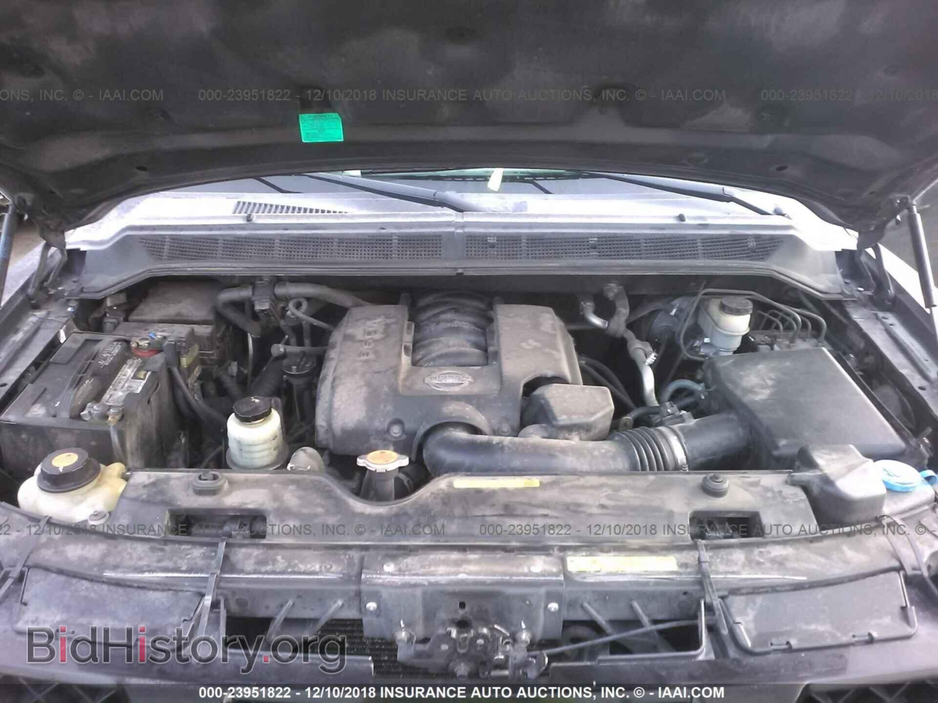 2006 NISSAN ARMADA - VIN: 5N1AA08B66N715847 - Фото 10