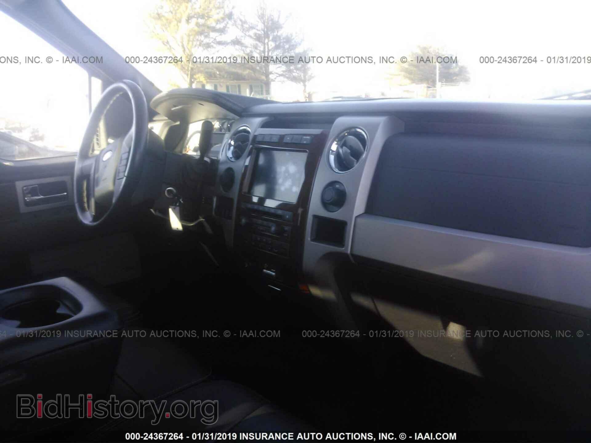 2010 FORD F150 - VIN: 1FTFW1EV9AFD22671 - Фото 5