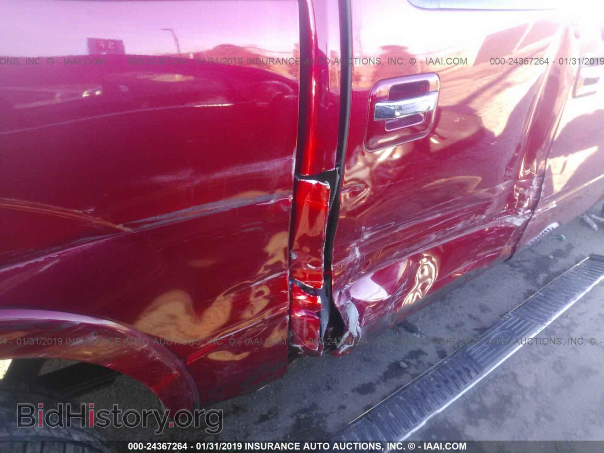 2010 FORD F150 - VIN: 1FTFW1EV9AFD22671 - Фото 6