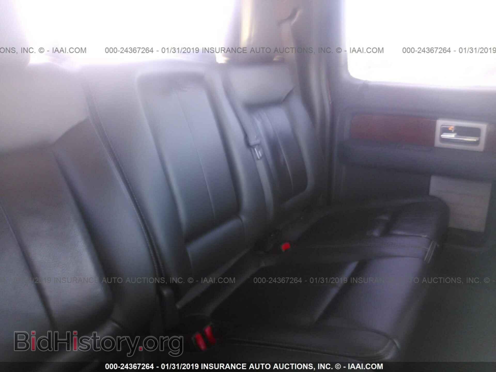 2010 FORD F150 - VIN: 1FTFW1EV9AFD22671 - Фото 8