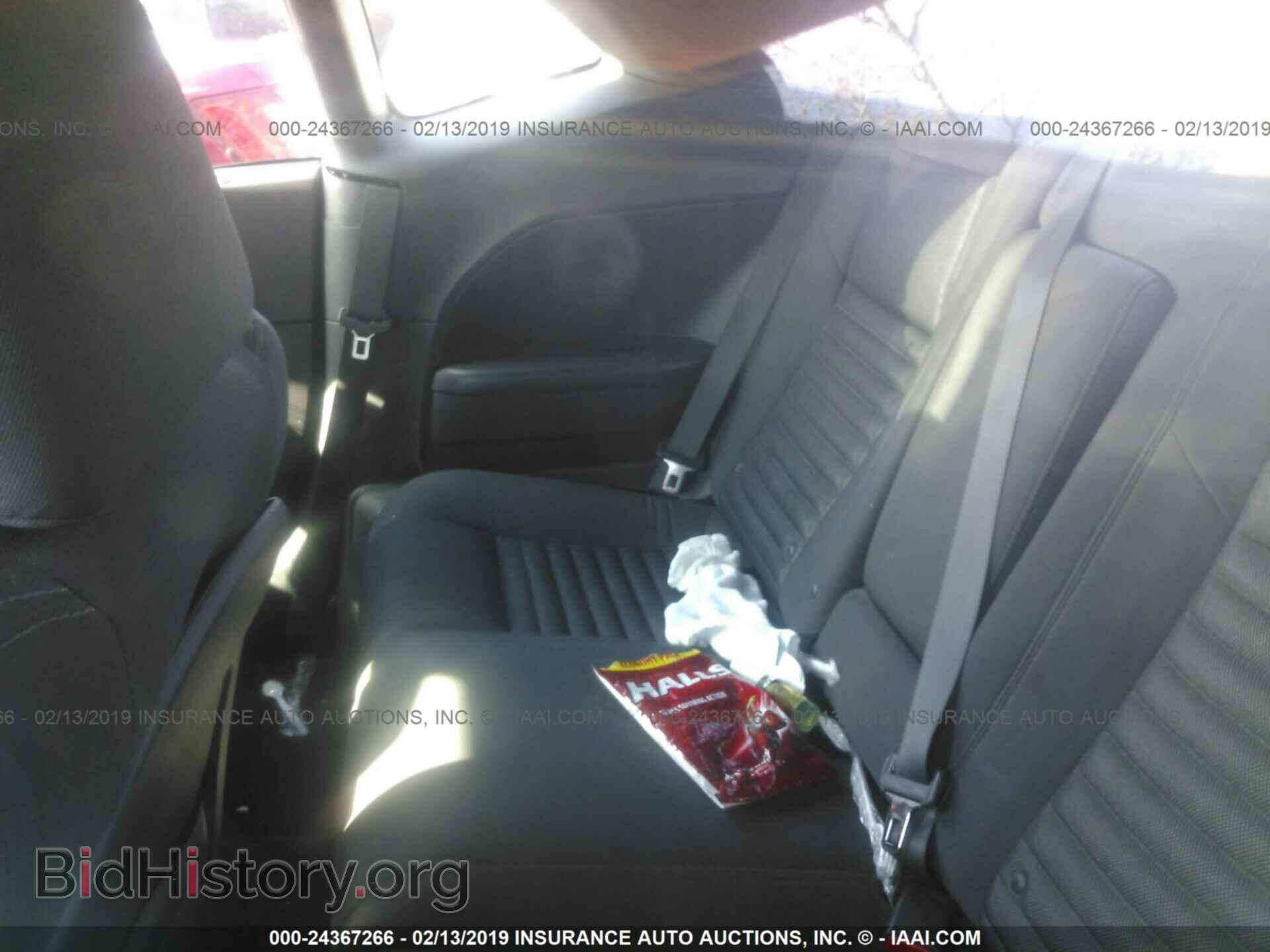 2014 DODGE CHALLENGER - VIN: 2C3CDYAG4EH270514 - Фото 8