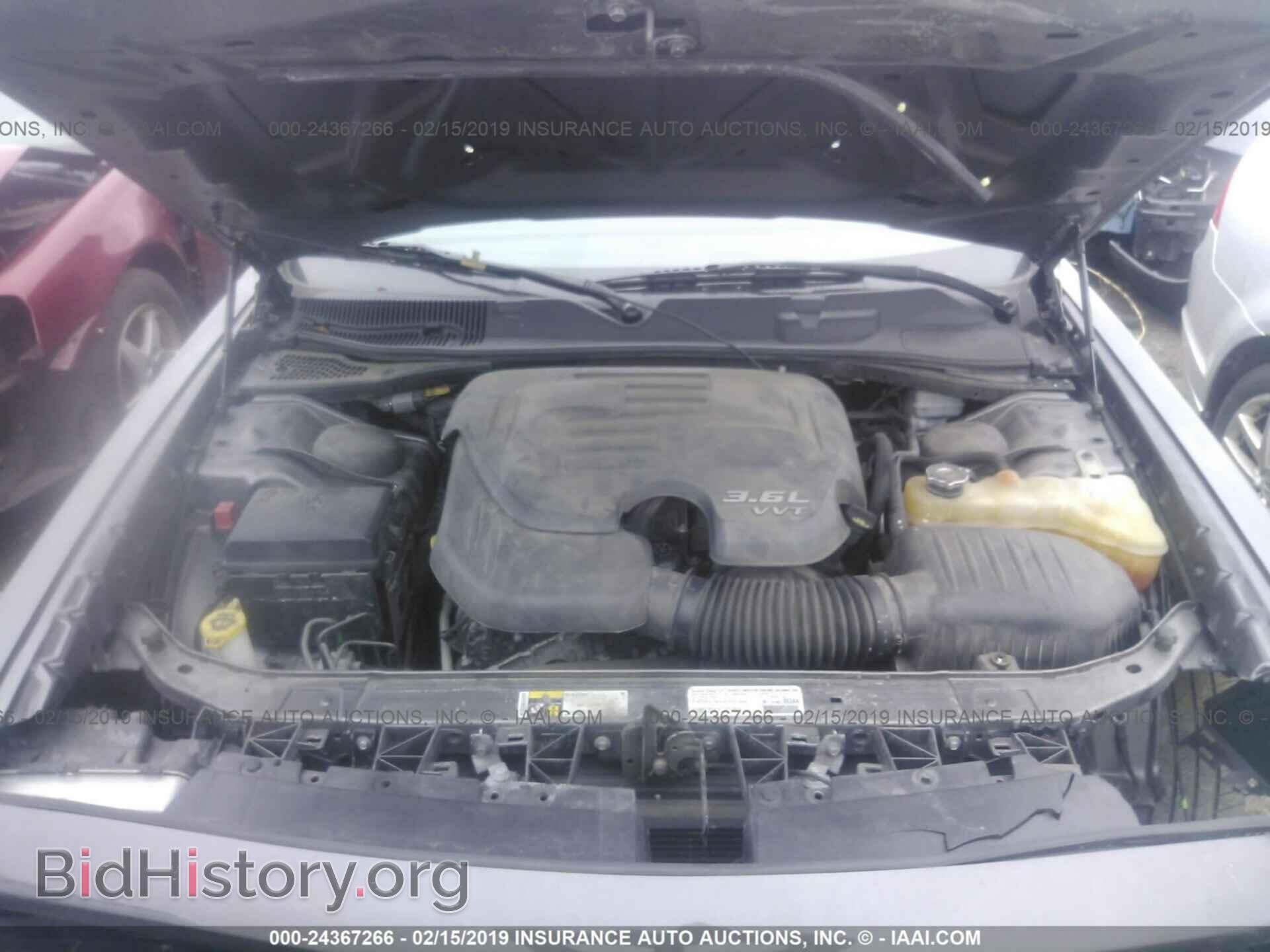 2014 DODGE CHALLENGER - VIN: 2C3CDYAG4EH270514 - Фото 10