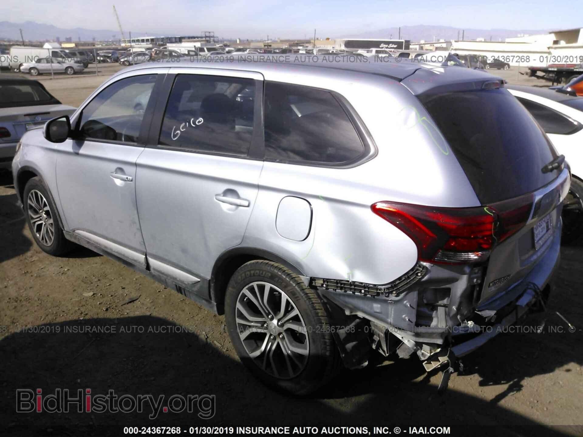 2017 MITSUBISHI OUTLANDER - VIN: JA4AD3A33HZ027763 - Фото 3