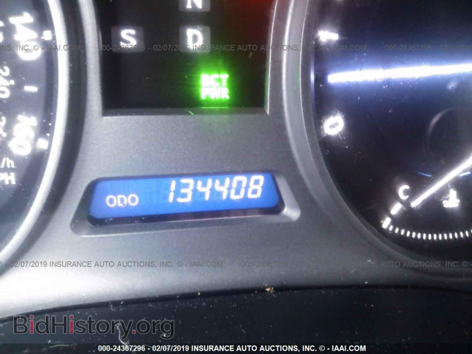 2007 LEXUS IS - VIN: JTHBE262172009995 - Фото 7