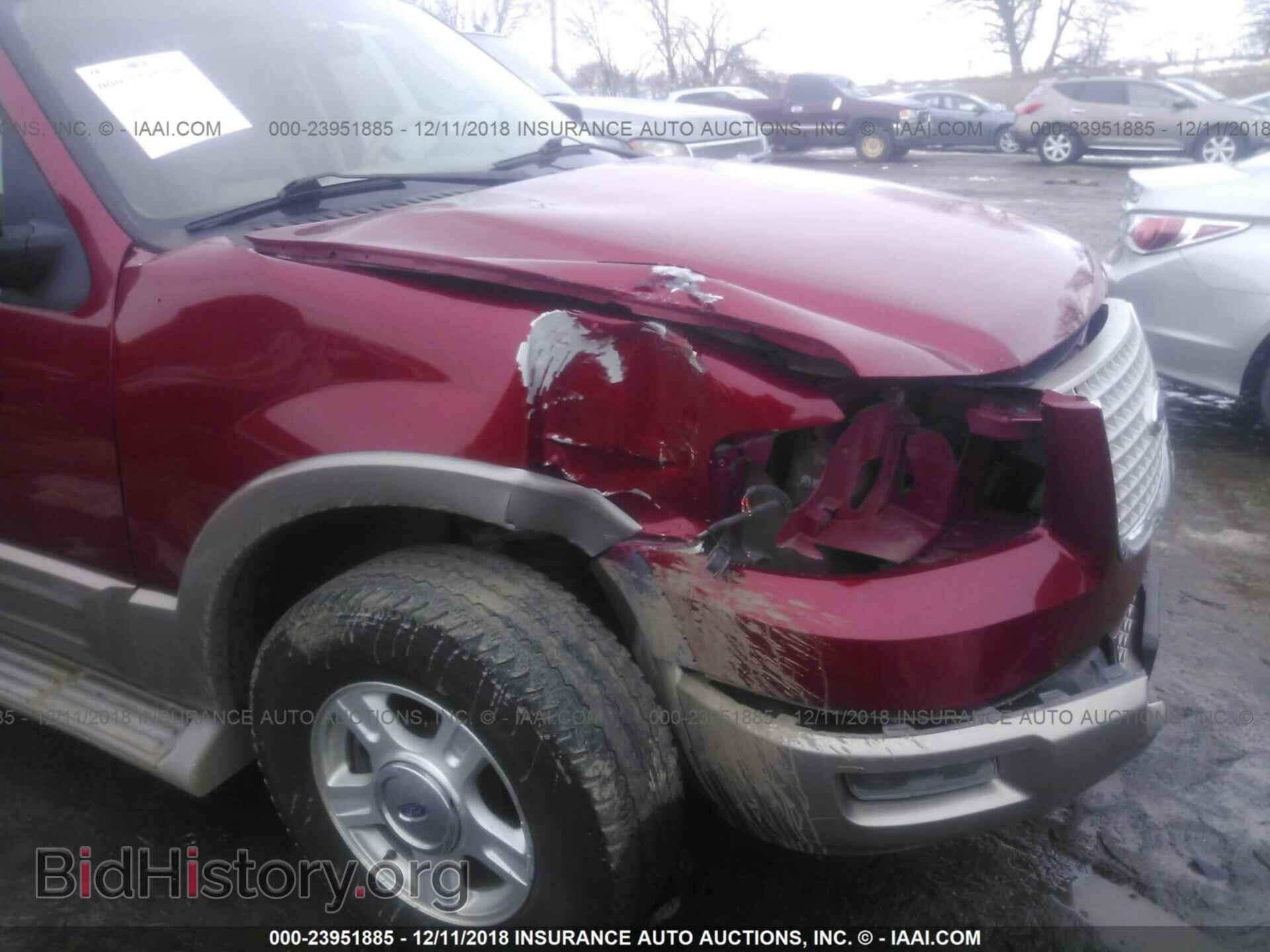 2004 FORD EXPEDITION - VIN: 1FMFU18L74LA97703 - Фото 6