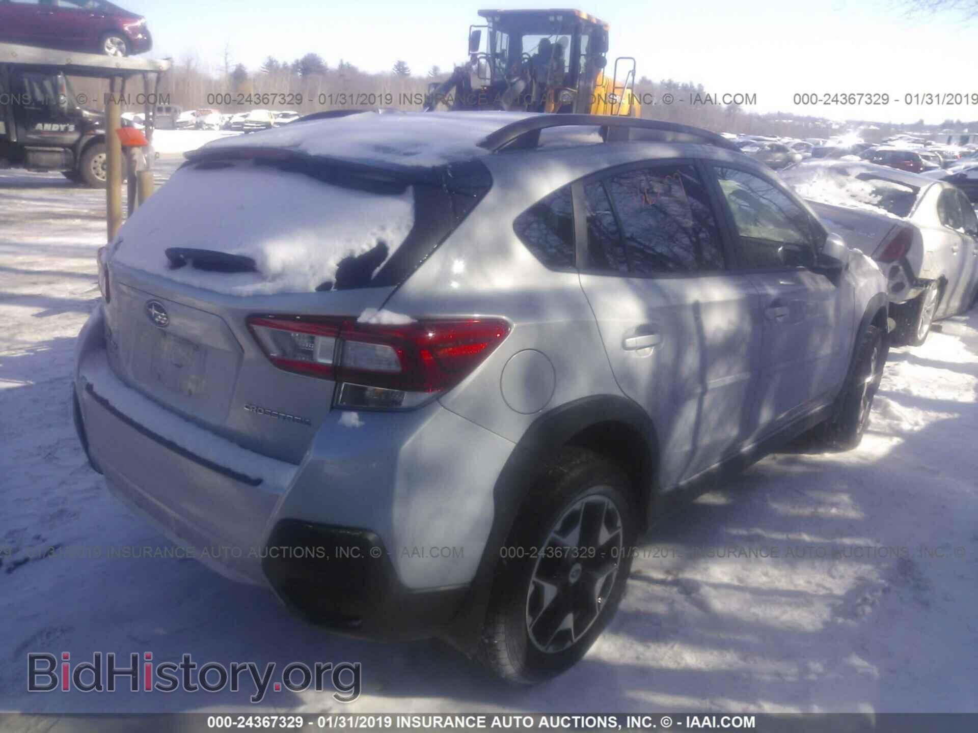 2018 SUBARU CROSSTREK - VIN: JF2GTABC0J9242580 - Фото 4