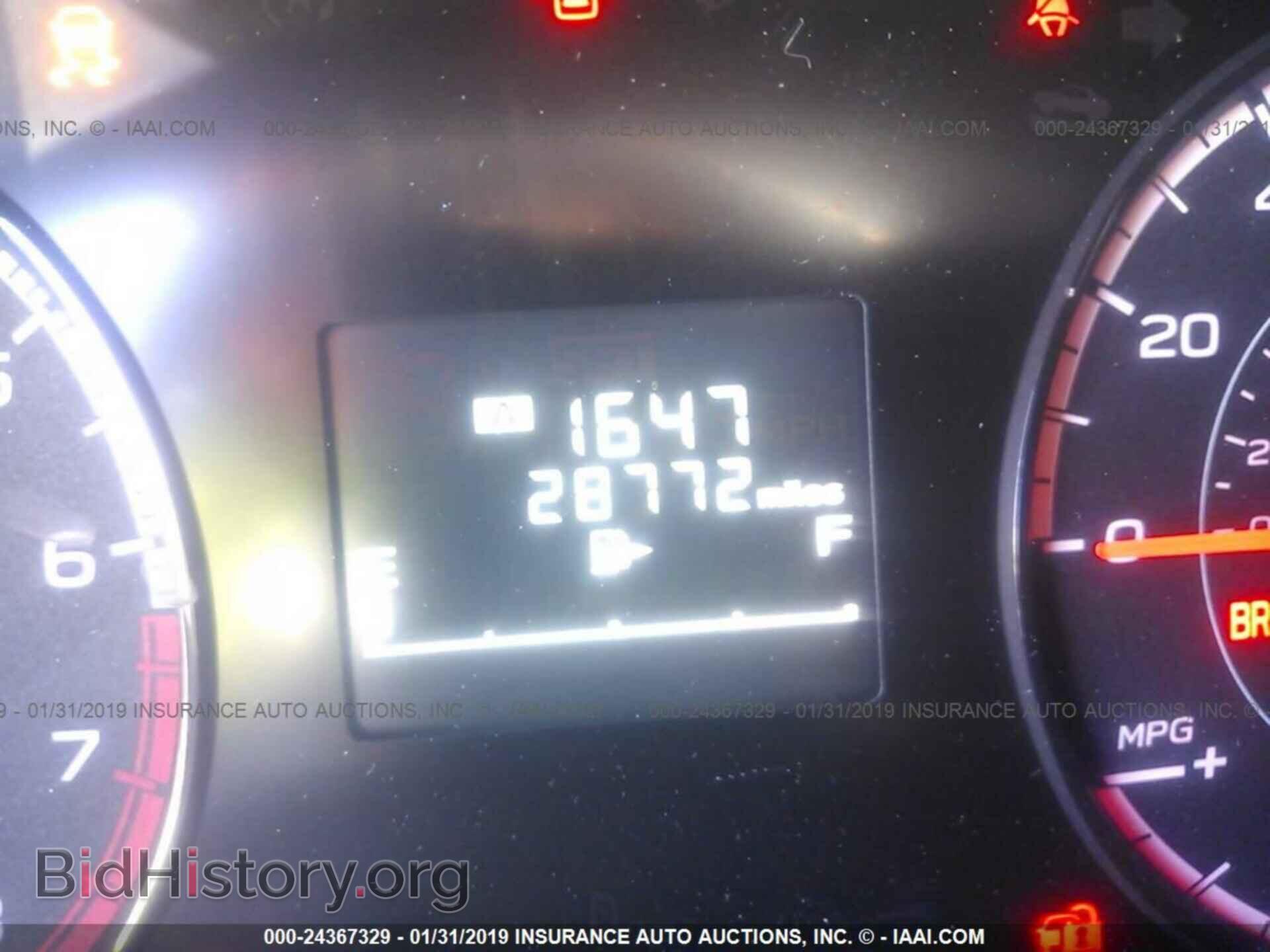 2018 SUBARU CROSSTREK - VIN: JF2GTABC0J9242580 - Фото 7