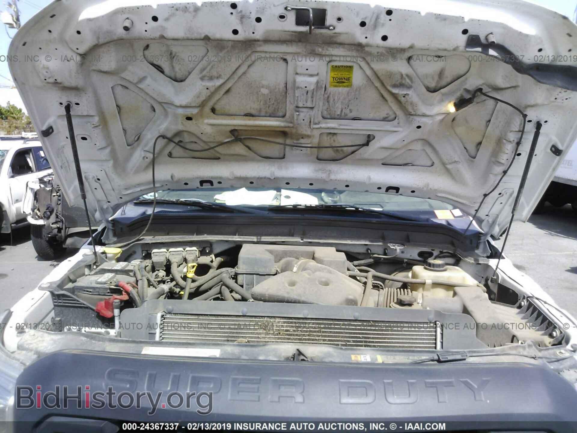 2013 FORD F250 - VIN: 1FTBF2A68DEA27008 - Фото 10