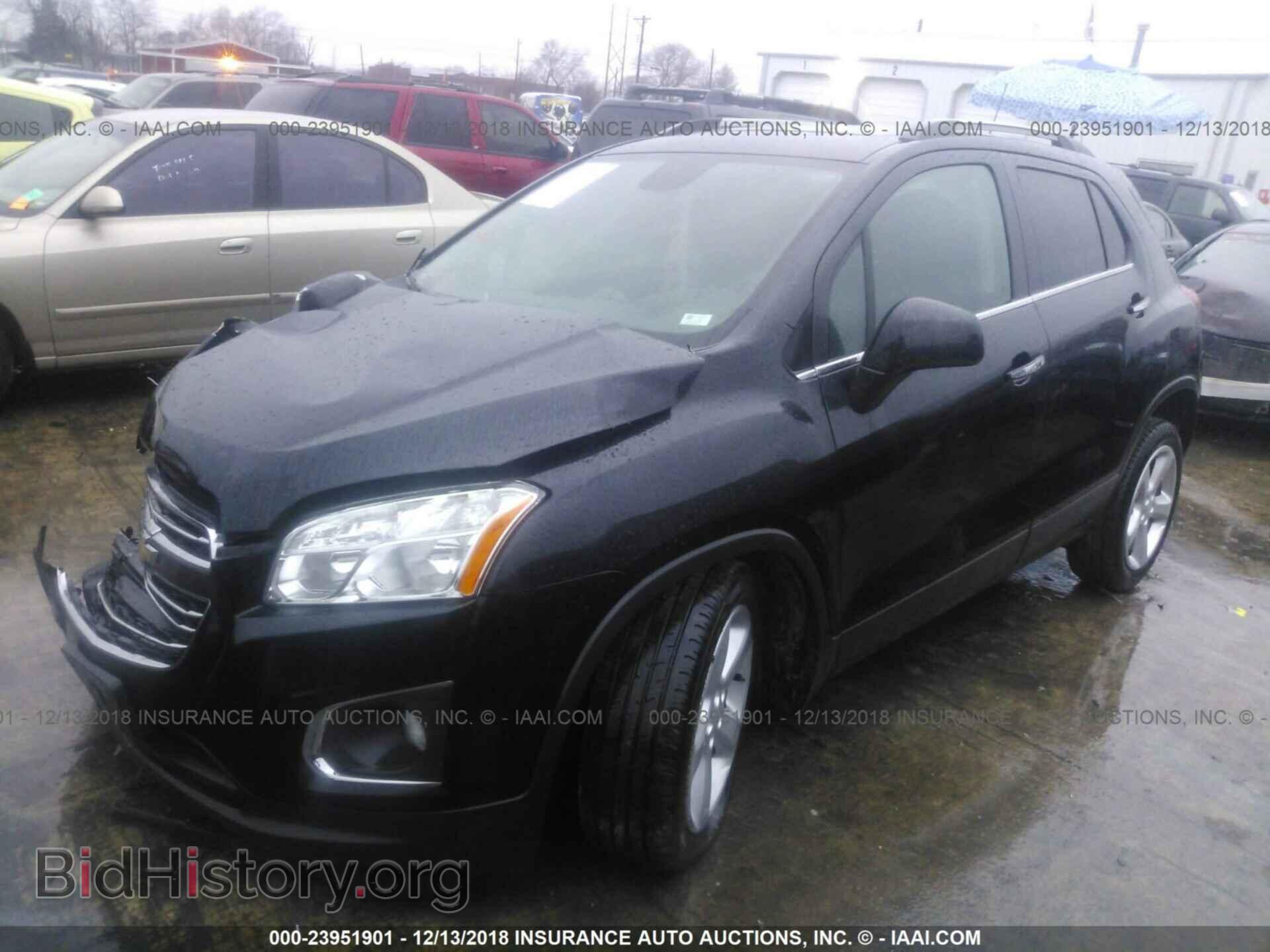 2017 BUICK ENCORE - VIN: KL4CJASB1HB162650 - Photo 2