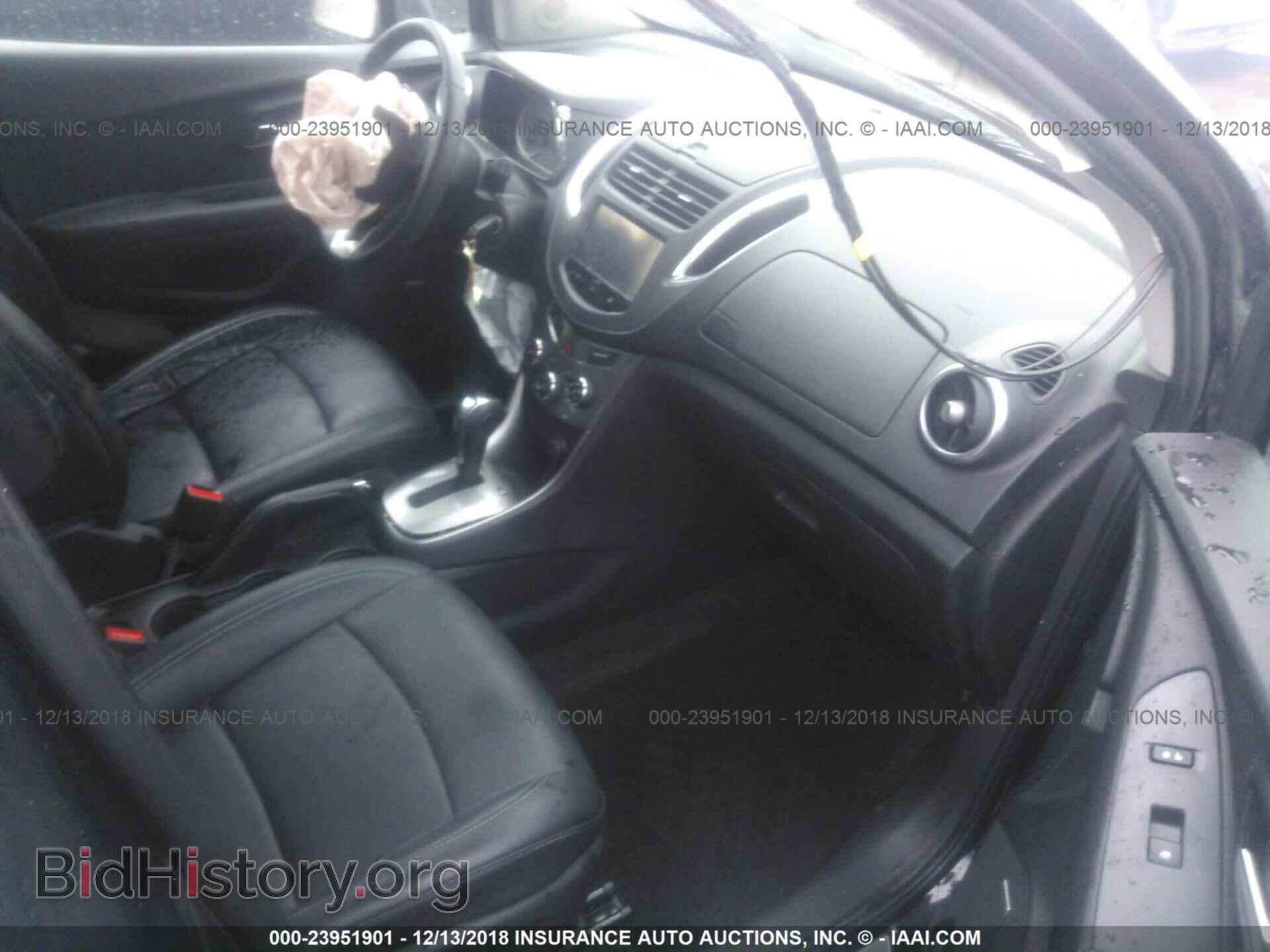 2017 BUICK ENCORE - VIN: KL4CJASB1HB162650 - Photo 5