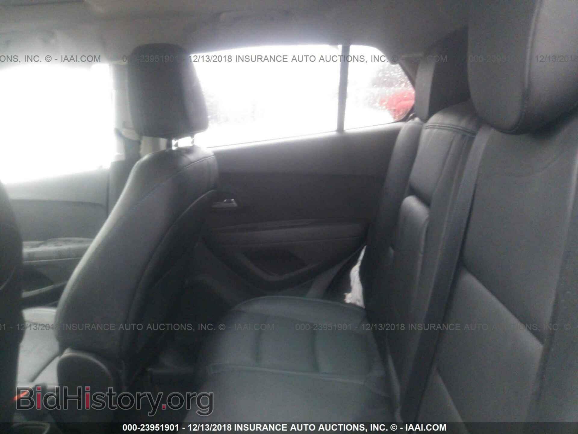 2017 BUICK ENCORE - VIN: KL4CJASB1HB162650 - Photo 8