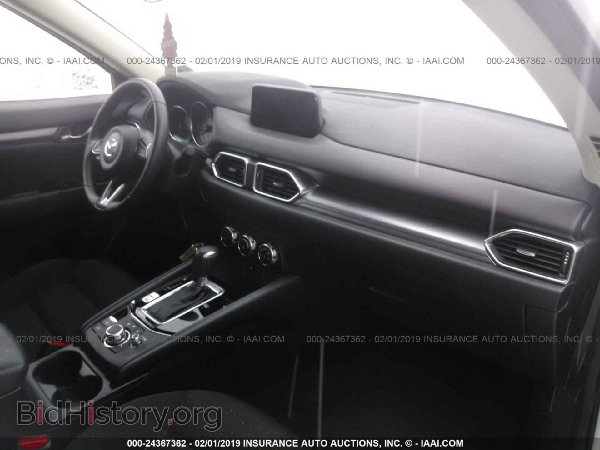 2018 MAZDA CX-5 - VIN: JM3KFABM4J1412082 - Фото 5