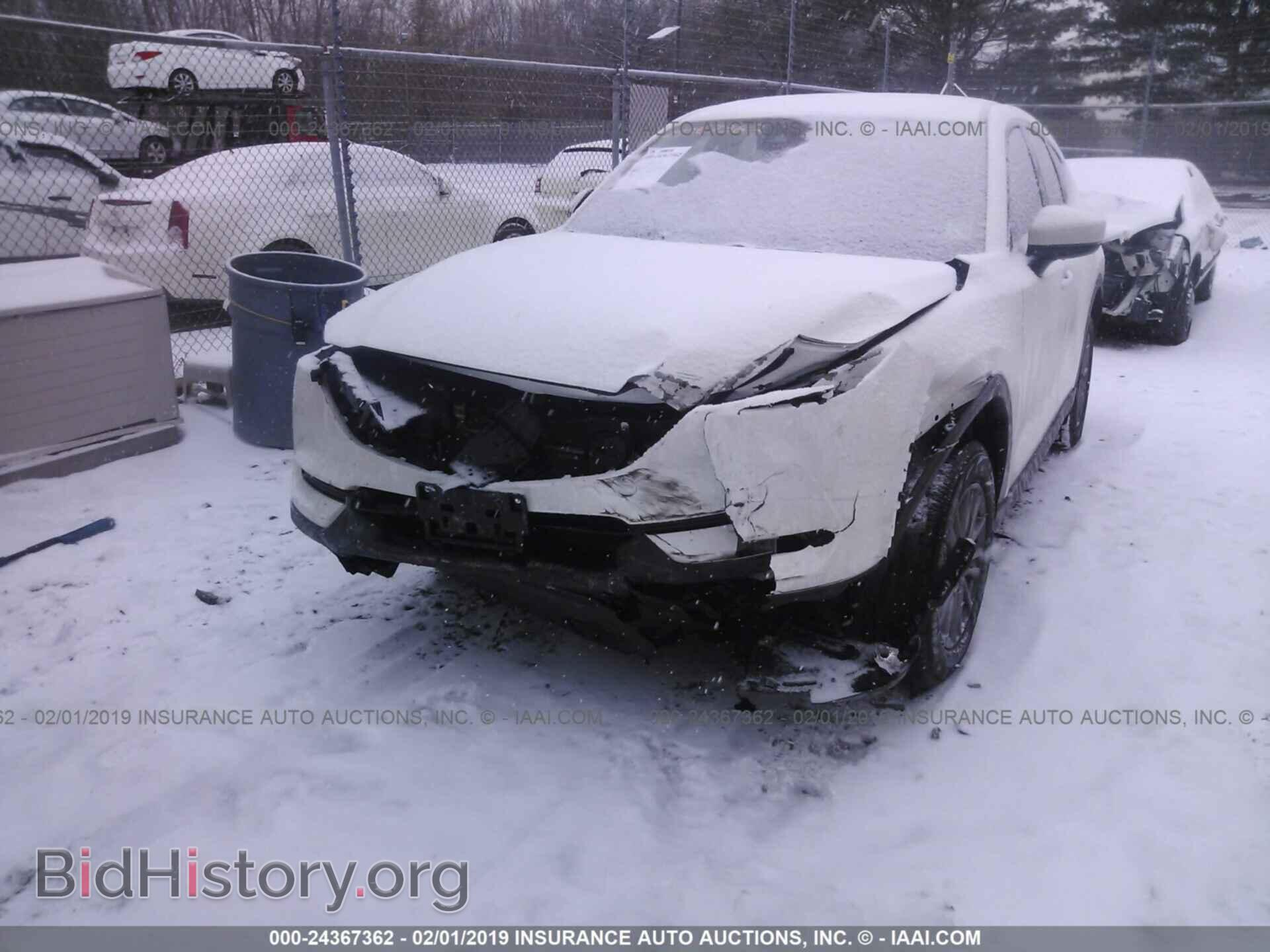2018 MAZDA CX-5 - VIN: JM3KFABM4J1412082 - Фото 6