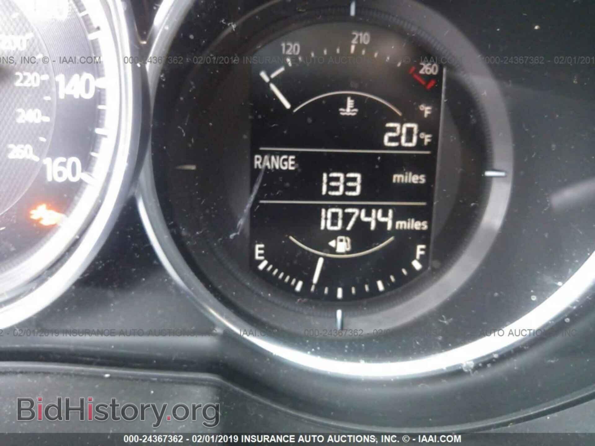 2018 MAZDA CX-5 - VIN: JM3KFABM4J1412082 - Фото 7